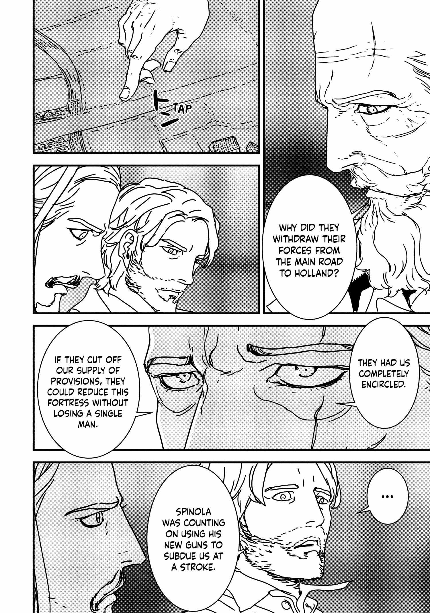 Issak Chapter 54 - Page 24 in English