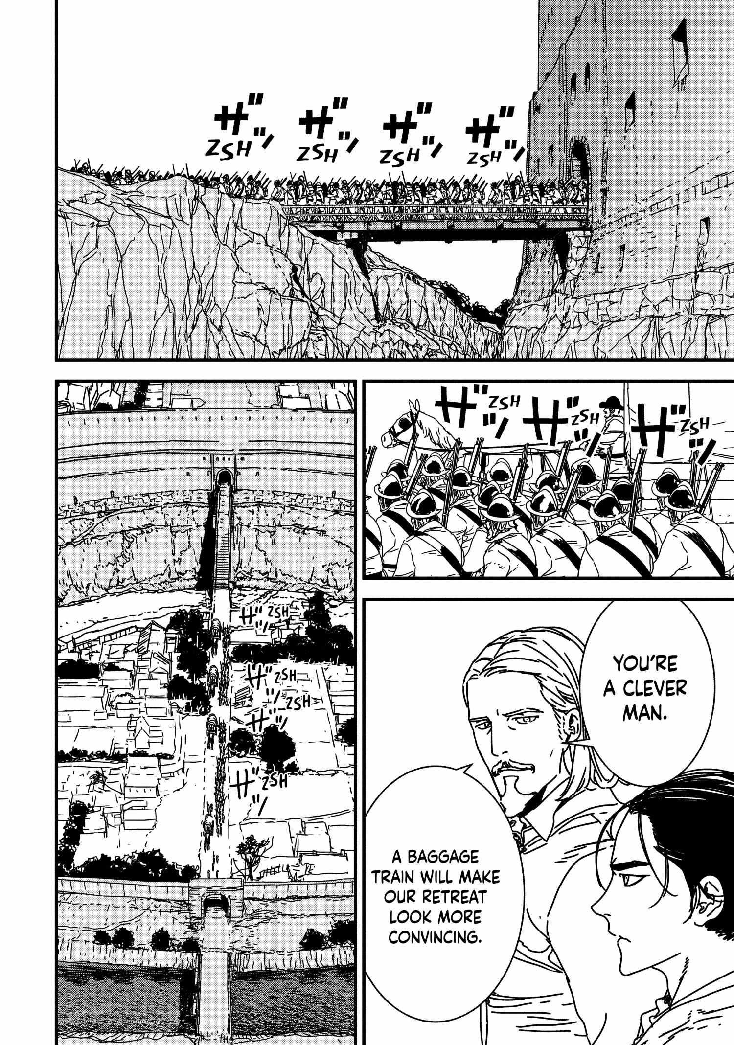 Issak Chapter 55 - Page 4 in English