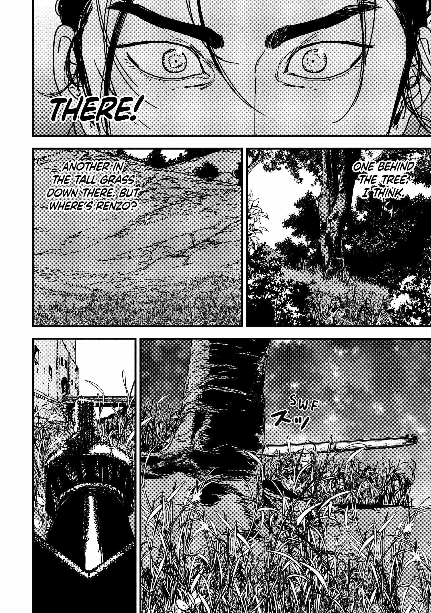 Issak Chapter 56 - Page 12 in English