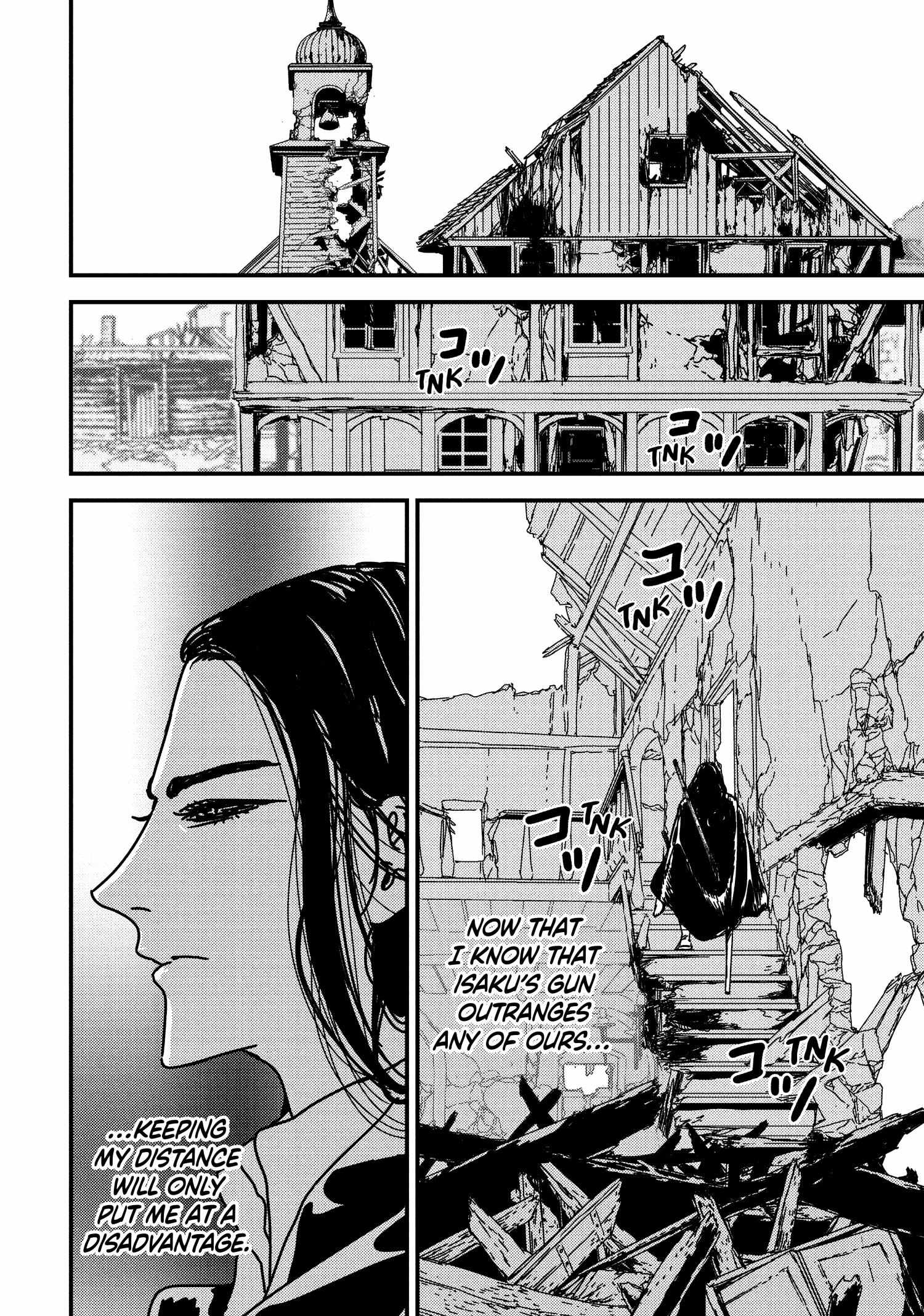 Issak Chapter 56 - Page 22 in English