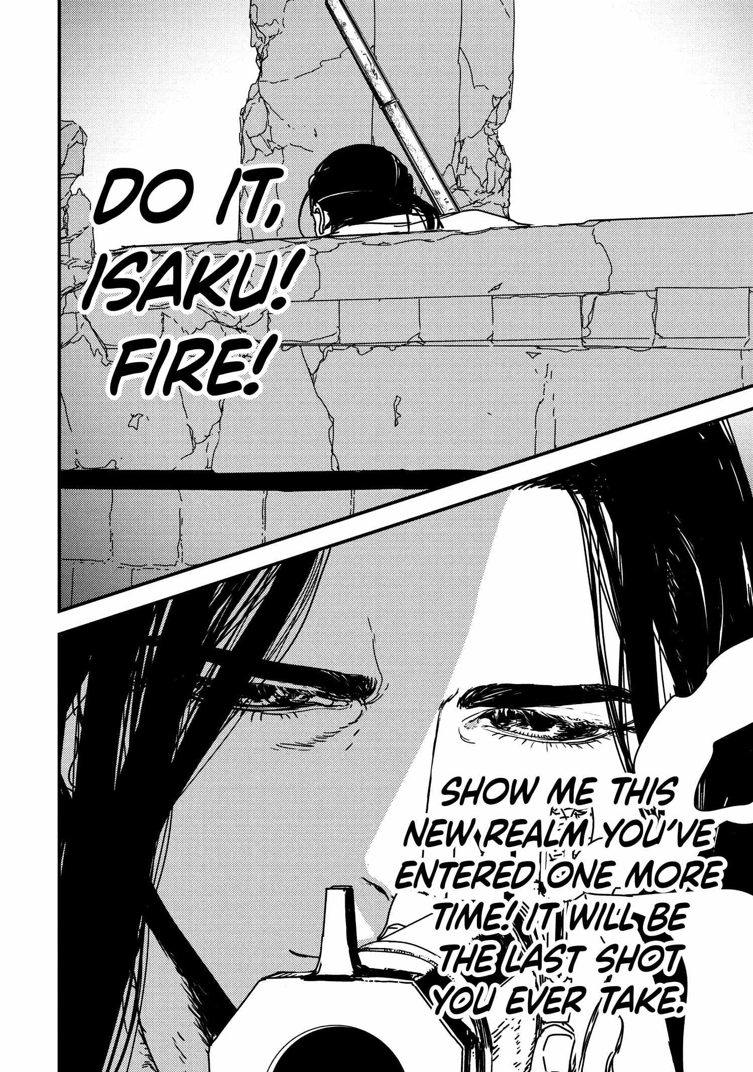 Issak Chapter 56 - Page 30 in English