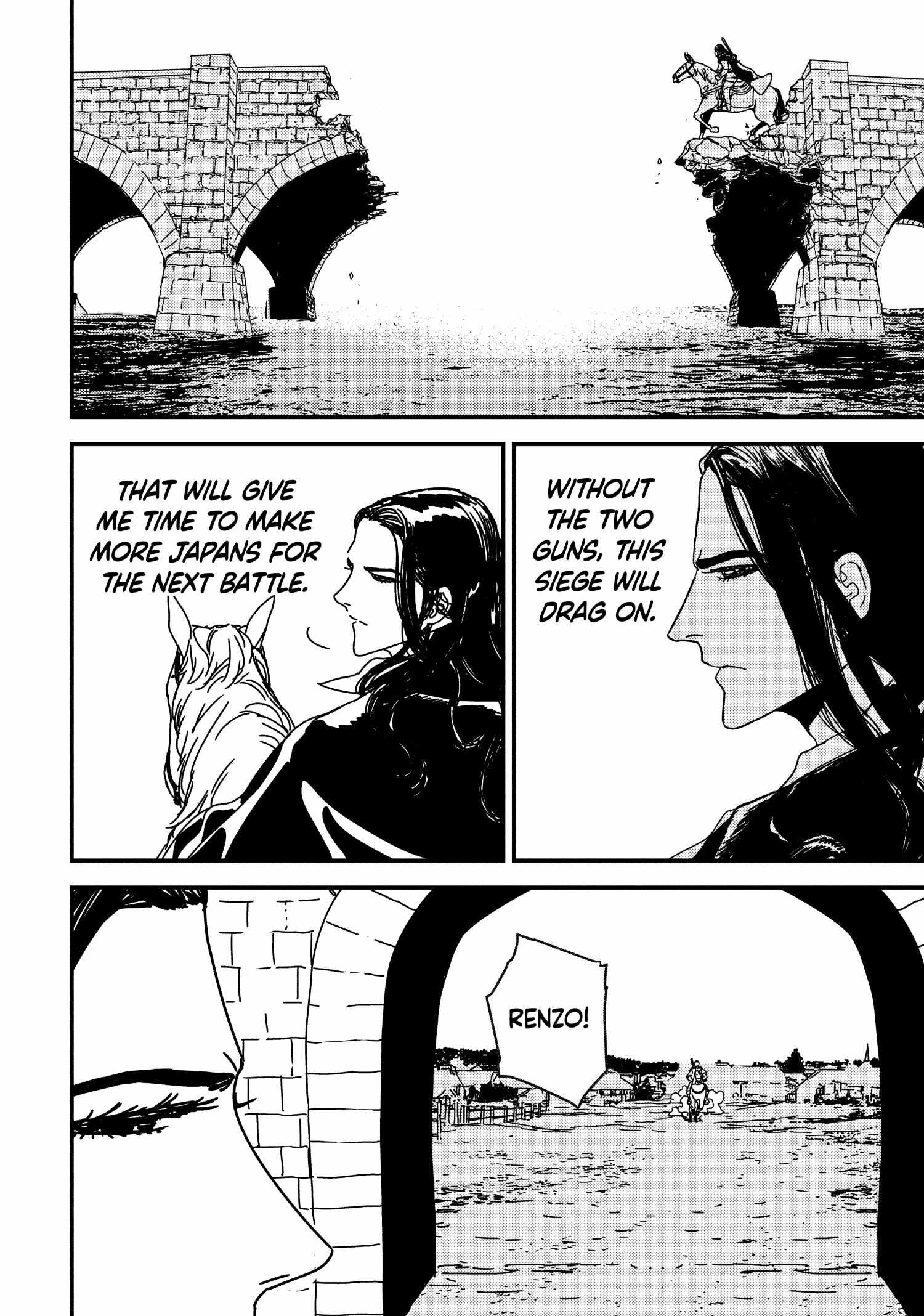 Issak Chapter 57 - Page 20 in English