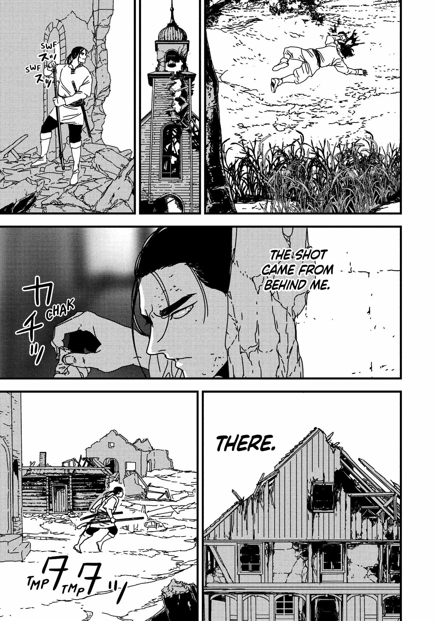 Issak Chapter 57 - Page 3 in English
