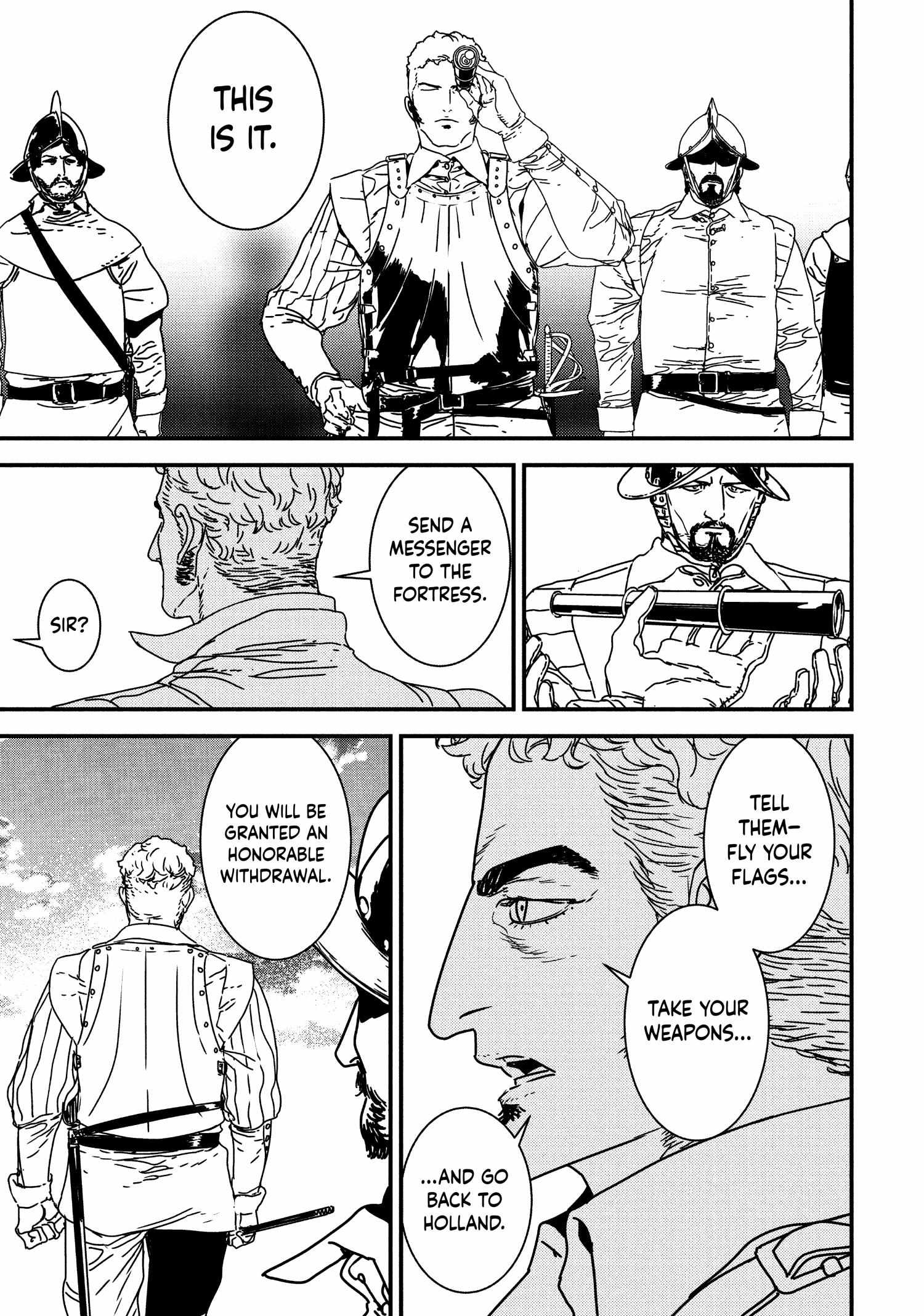 Issak Chapter 57 - Page 31 in English