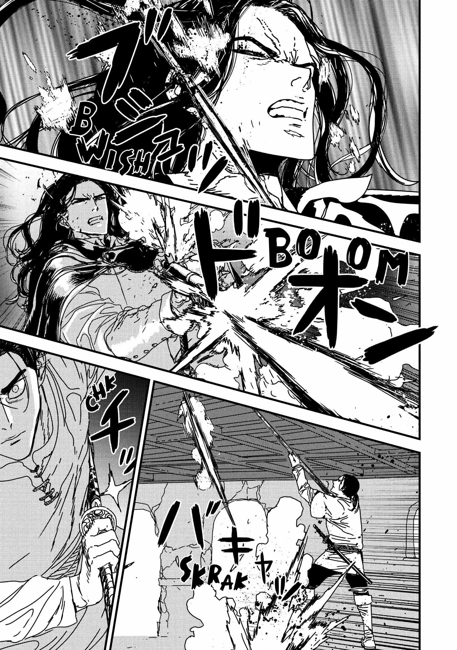 Issak Chapter 57 - Page 9 in English