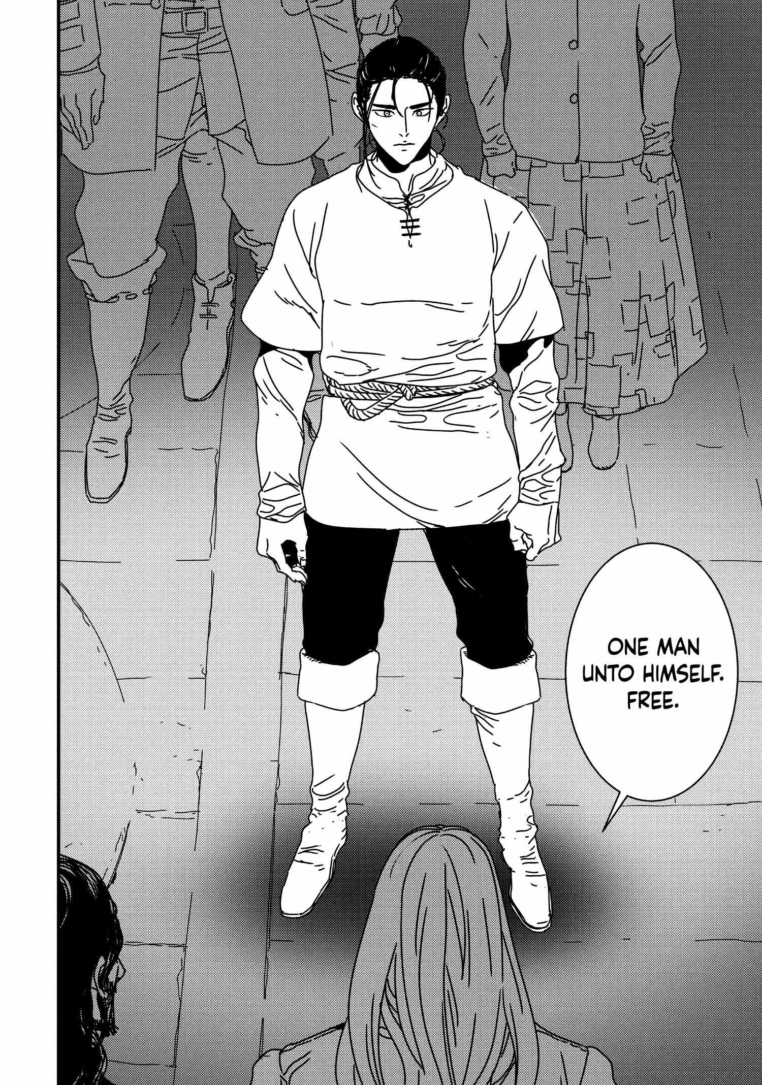 Issak Chapter 58 - Page 16 in English