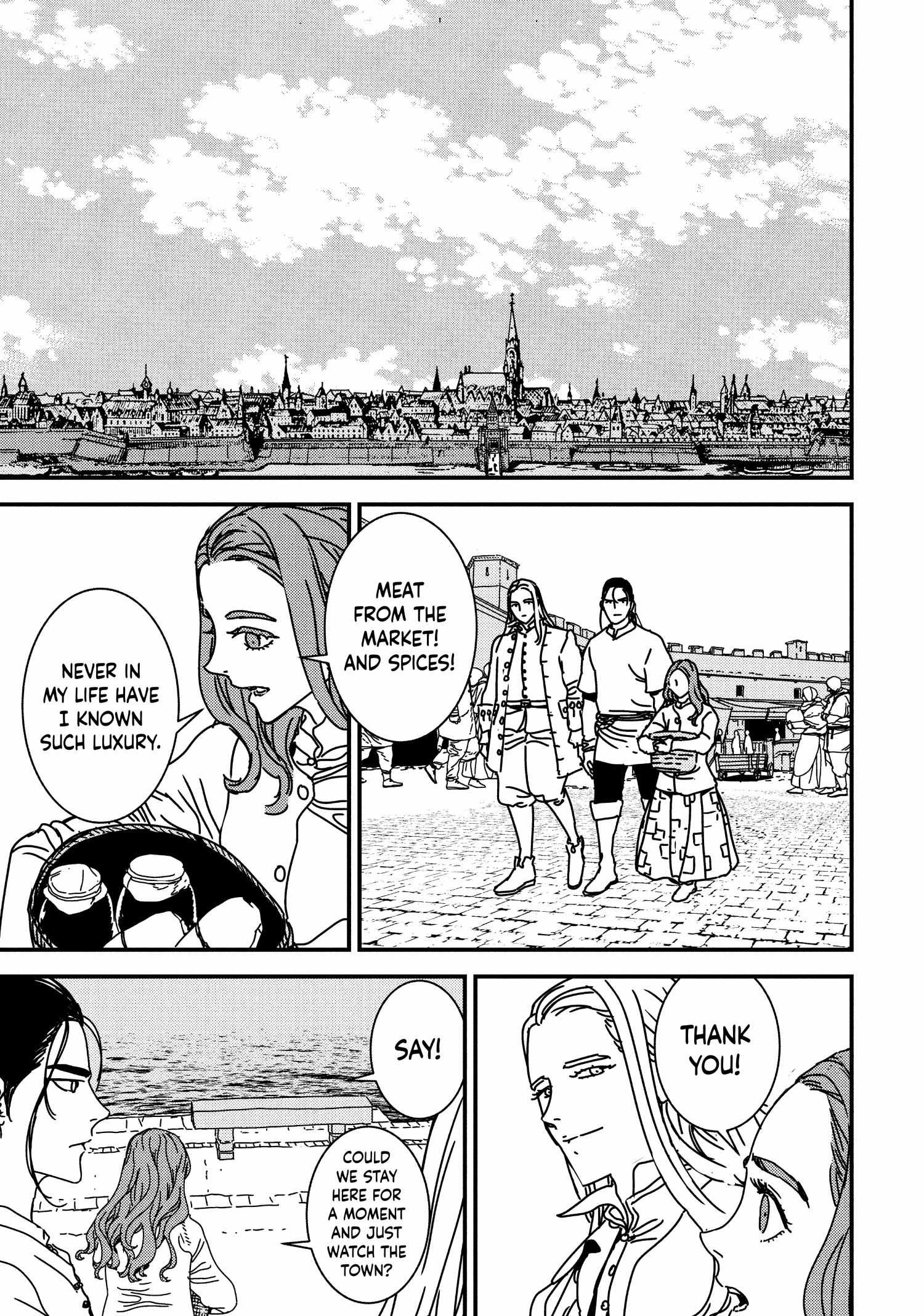 Issak Chapter 58 - Page 19 in English