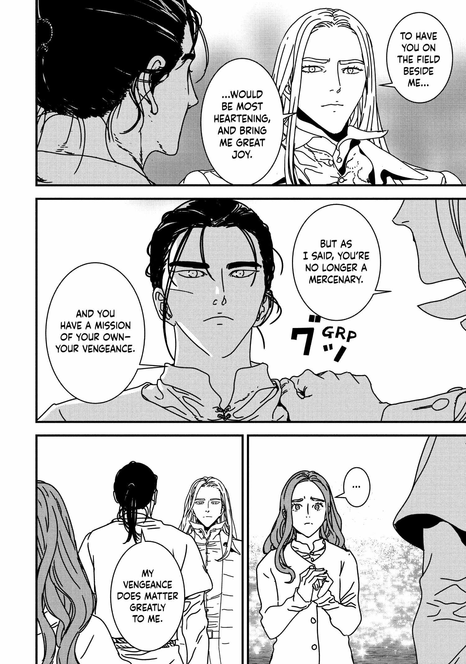 Issak Chapter 58 - Page 26 in English