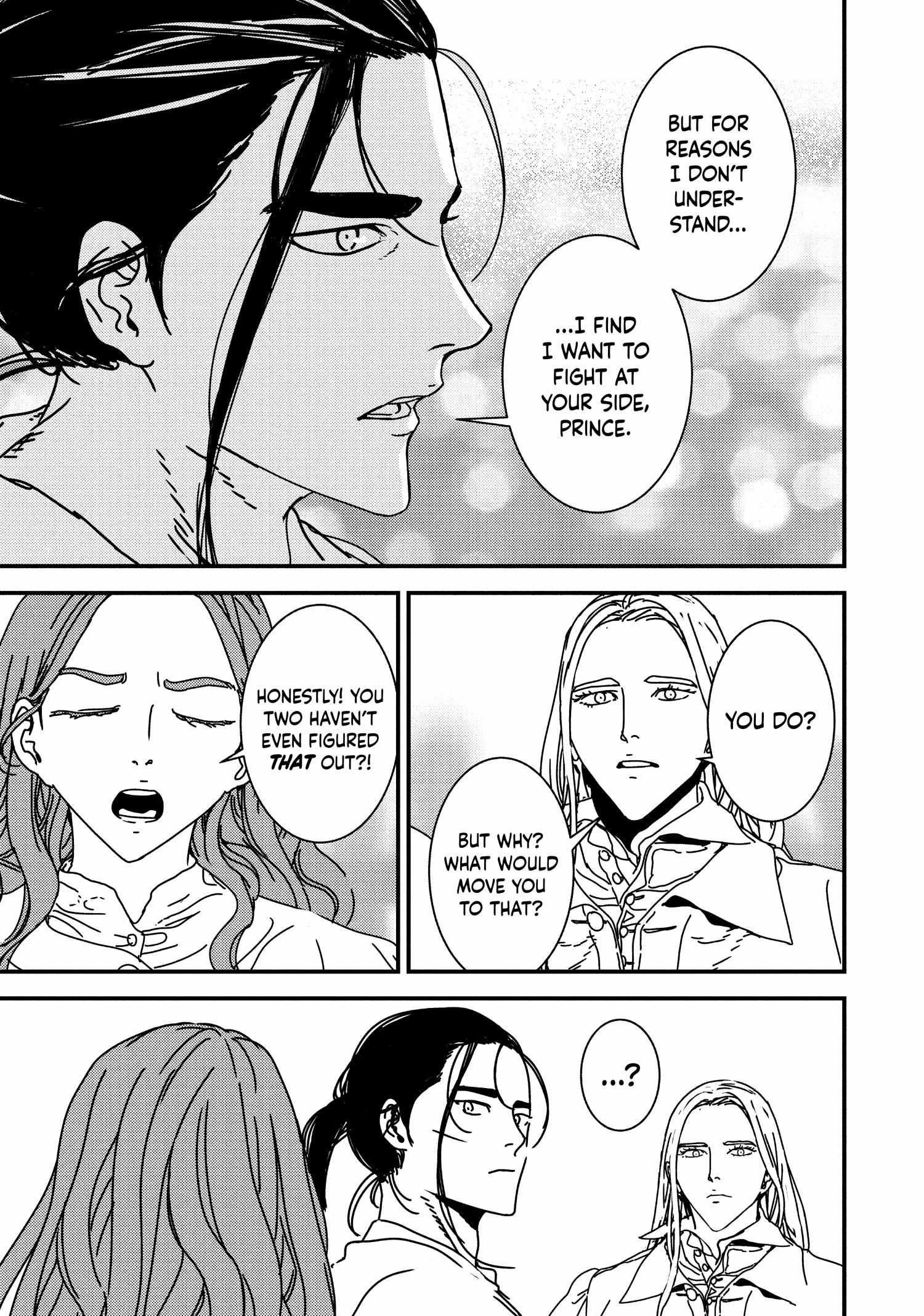 Issak Chapter 58 - Page 27 in English