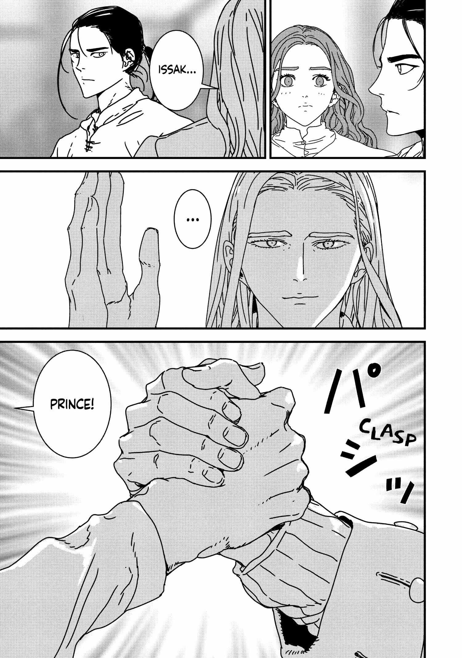 Issak Chapter 58 - Page 29 in English