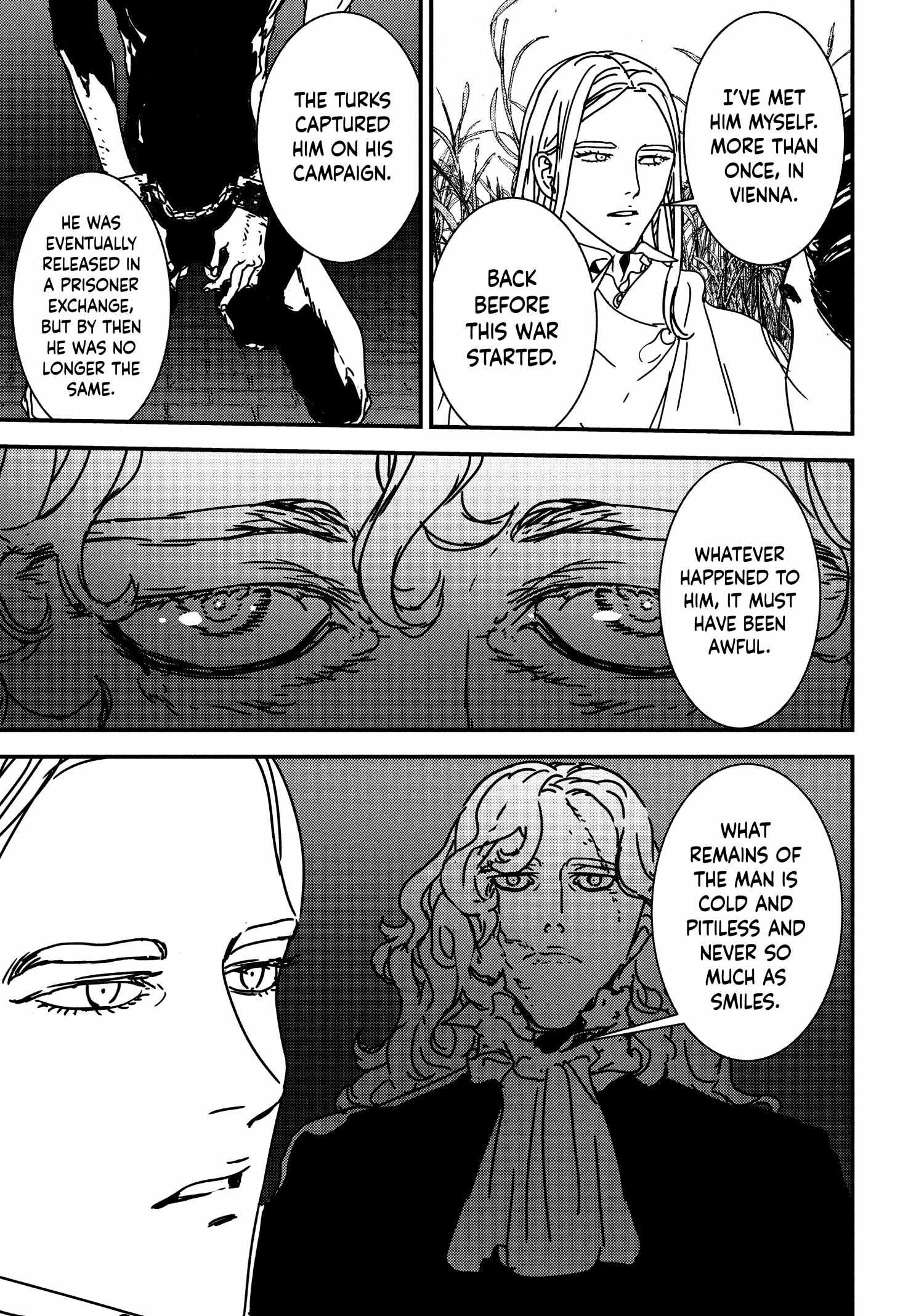 Issak Chapter 59 - Page 25 in English
