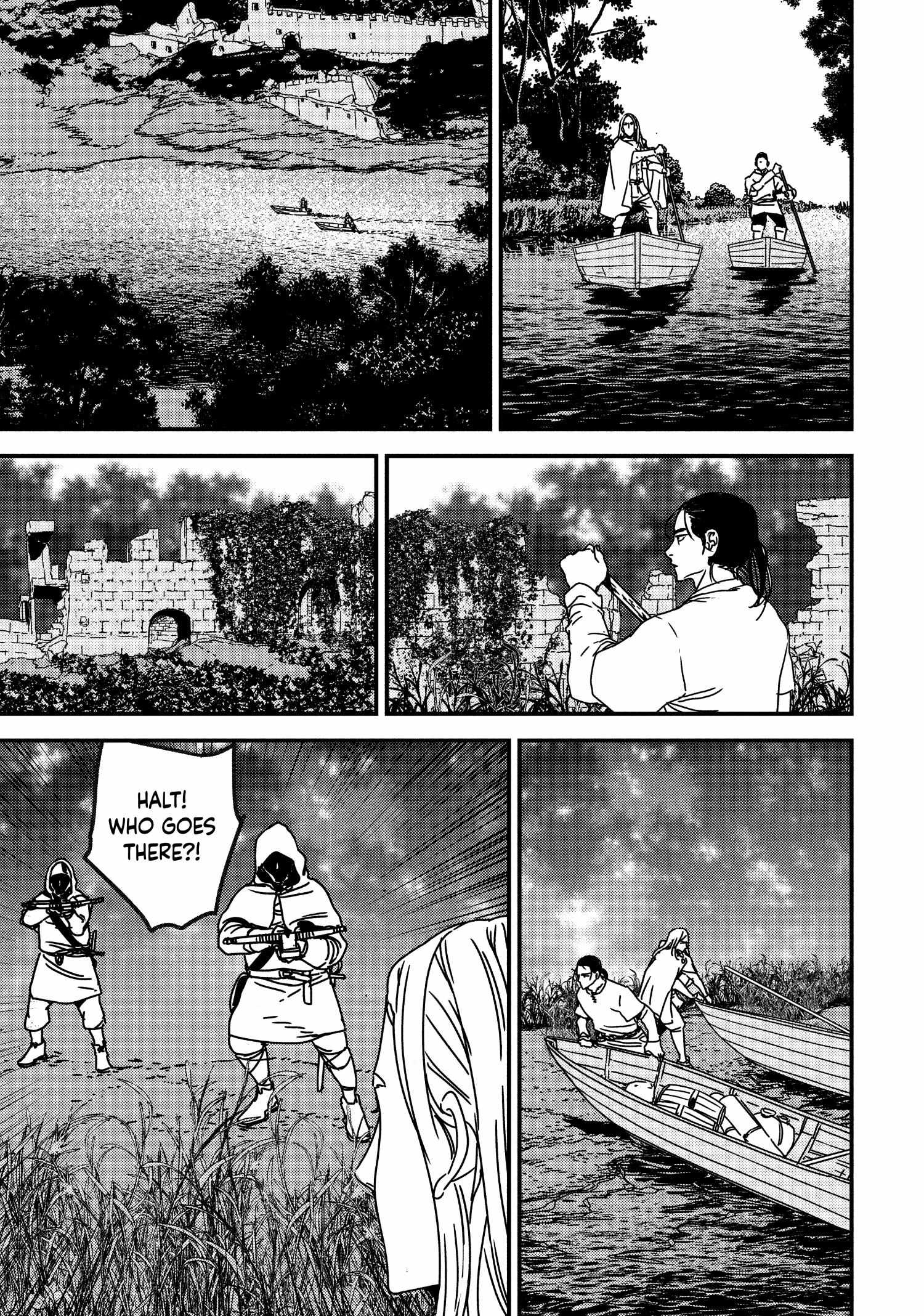Issak Chapter 59 - Page 27 in English