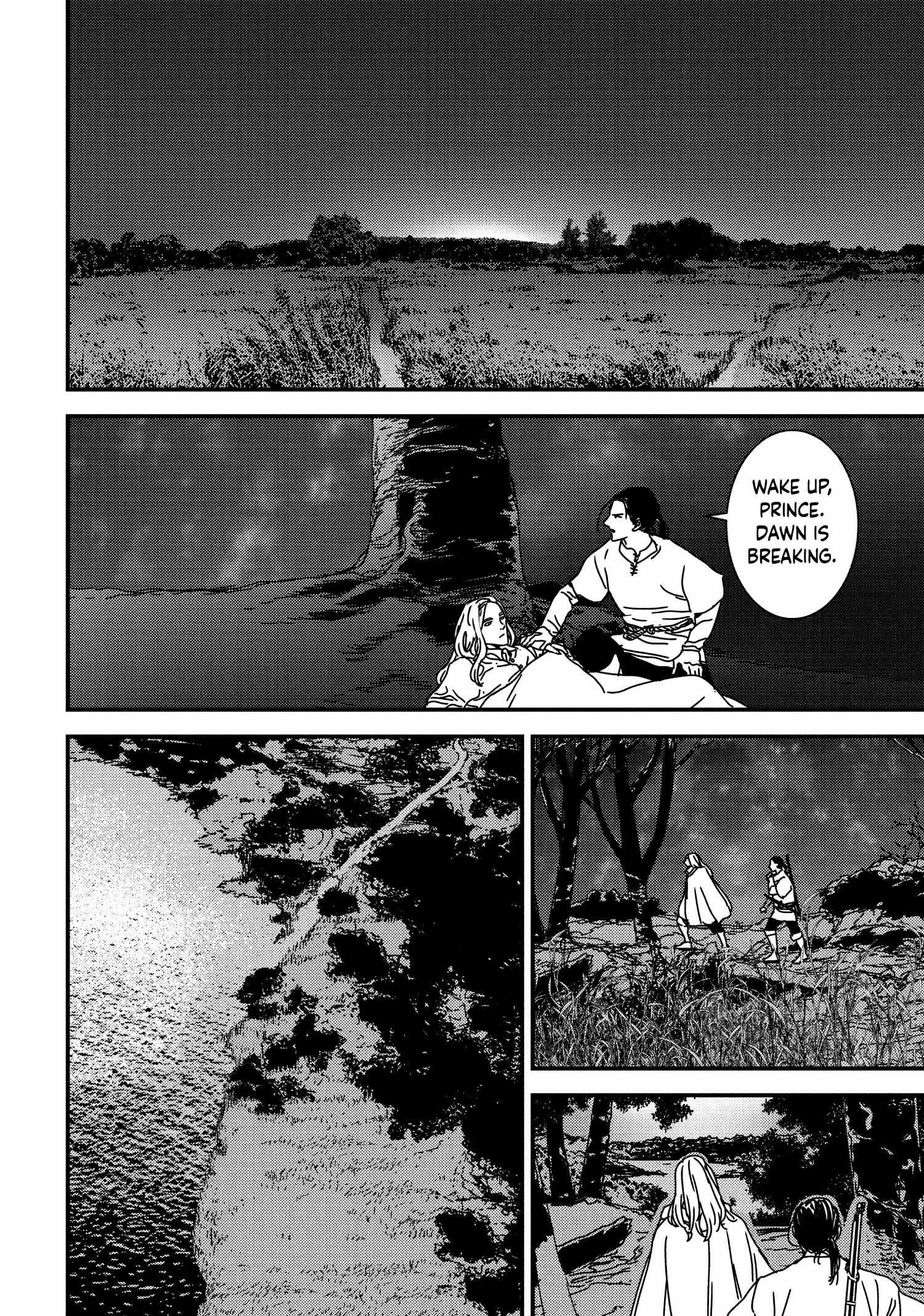 Issak Chapter 59 - Page 34 in English