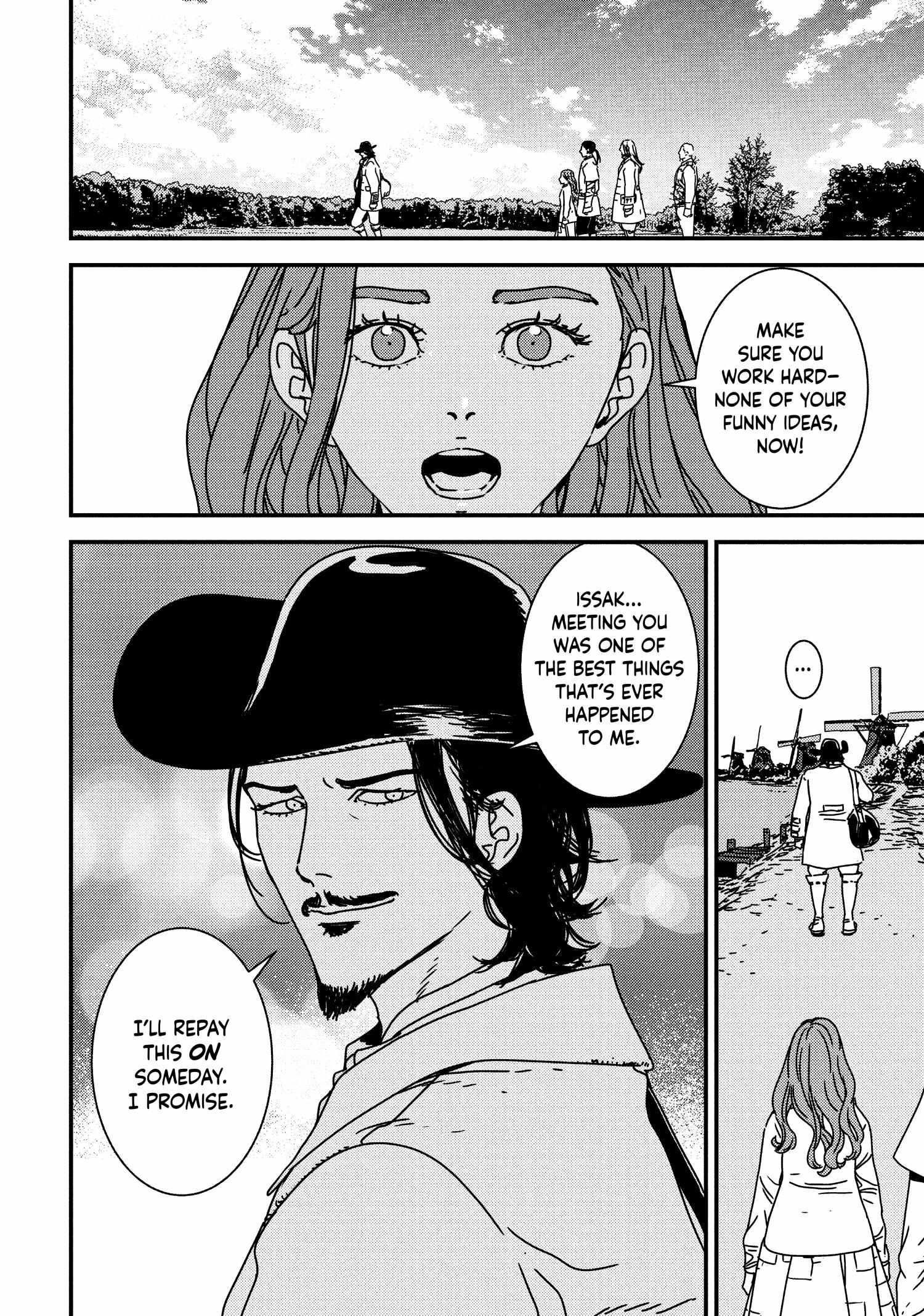 Issak Chapter 59 - Page 4 in English