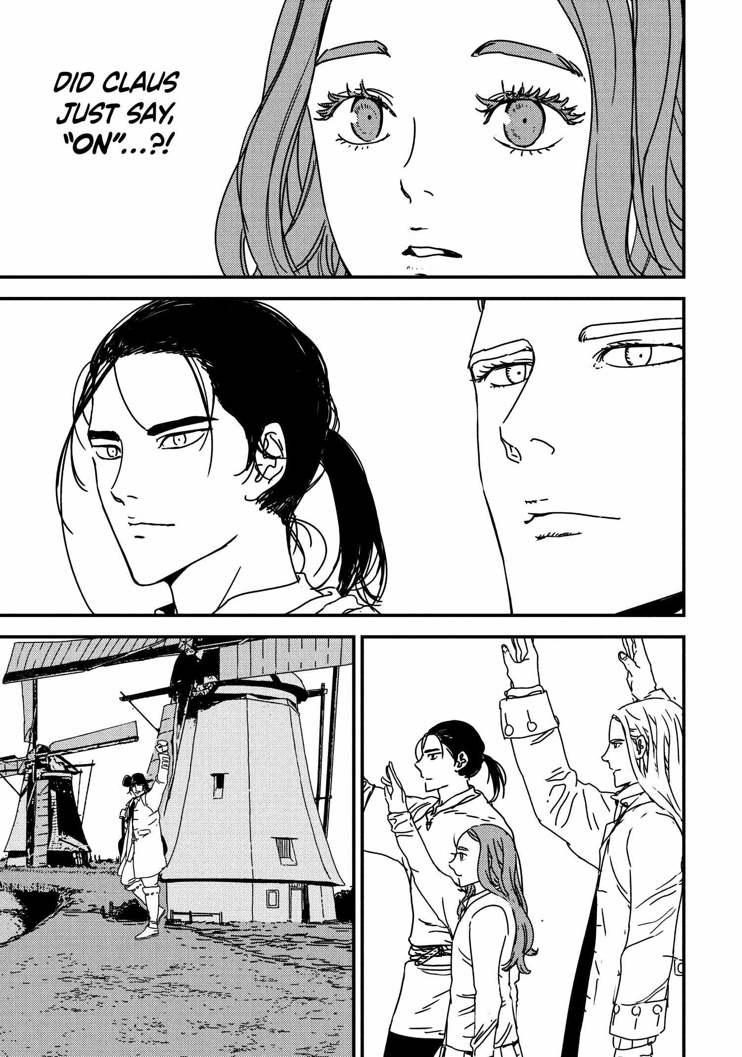 Issak Chapter 59 - Page 5 in English