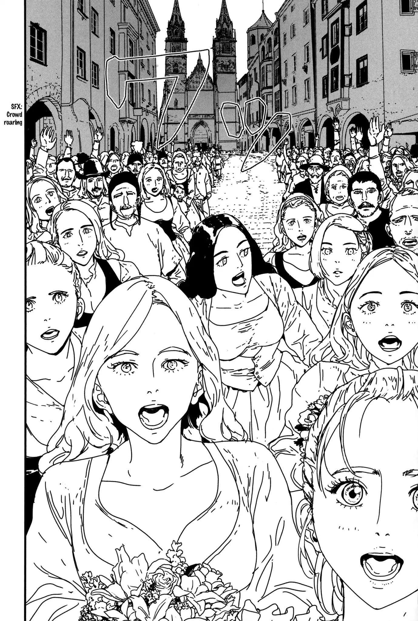 Issak Chapter 6 - Page 26 in English
