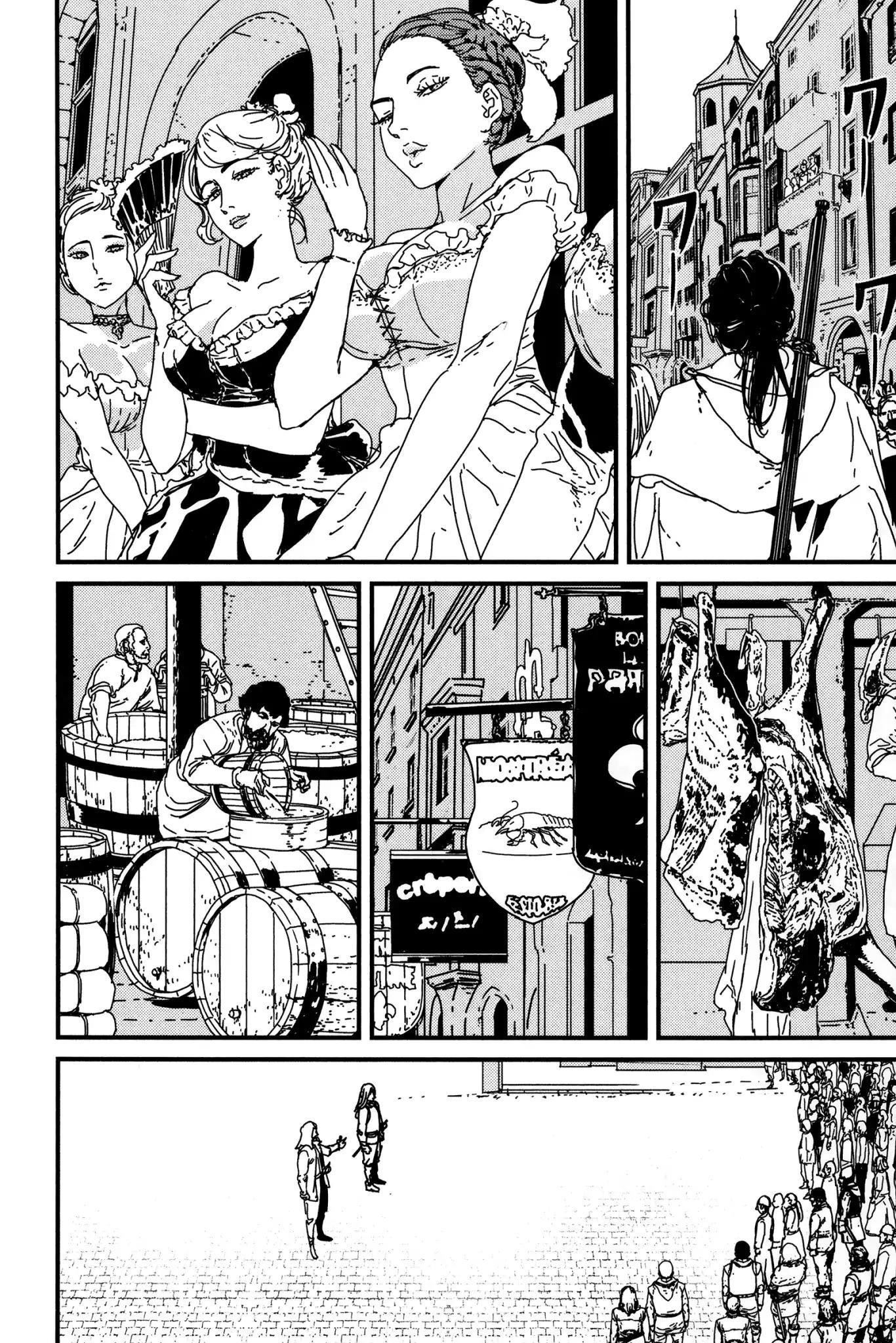 Issak Chapter 6 - Page 28 in English