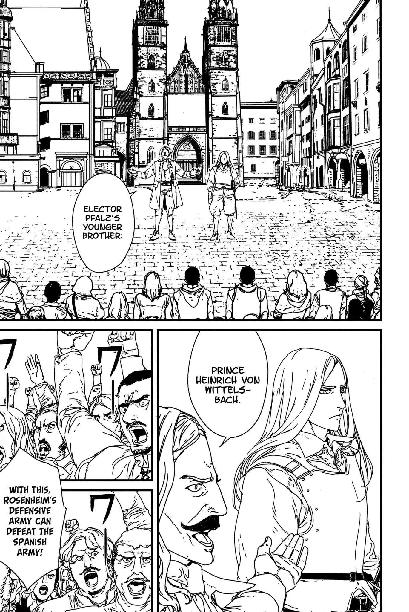Issak Chapter 6 - Page 29 in English
