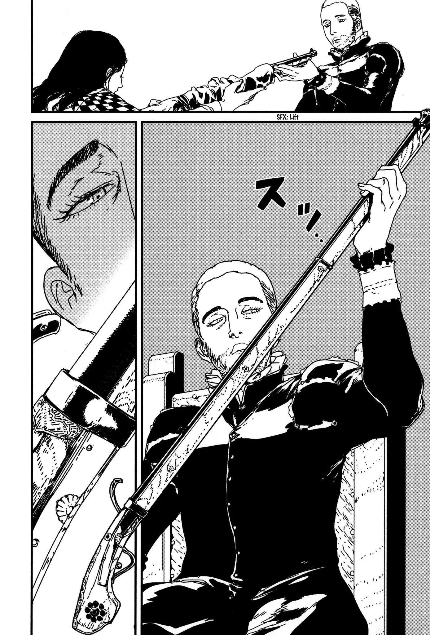Issak Chapter 6 - Page 39 in English