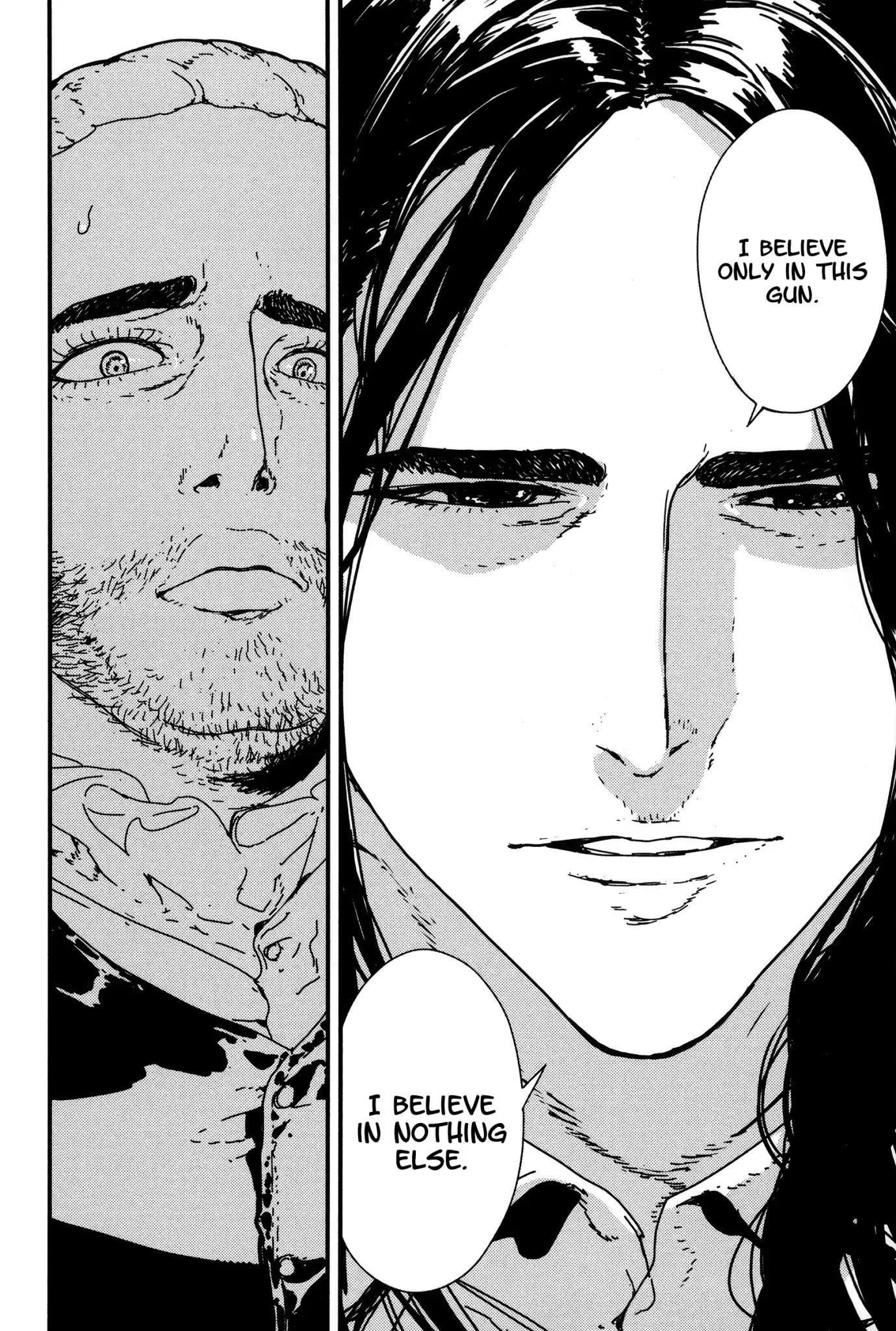 Issak Chapter 6 - Page 41 in English