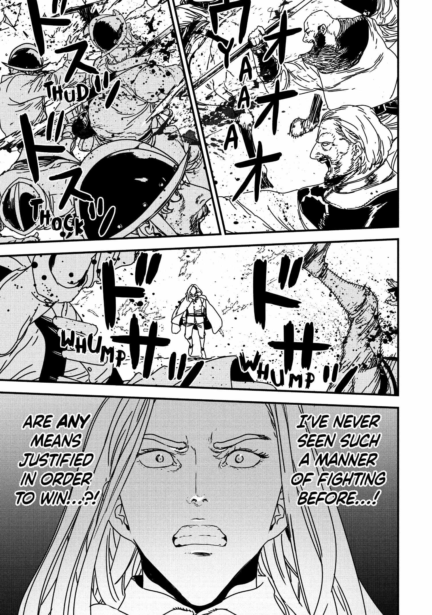 Issak Chapter 60 - Page 31 in English