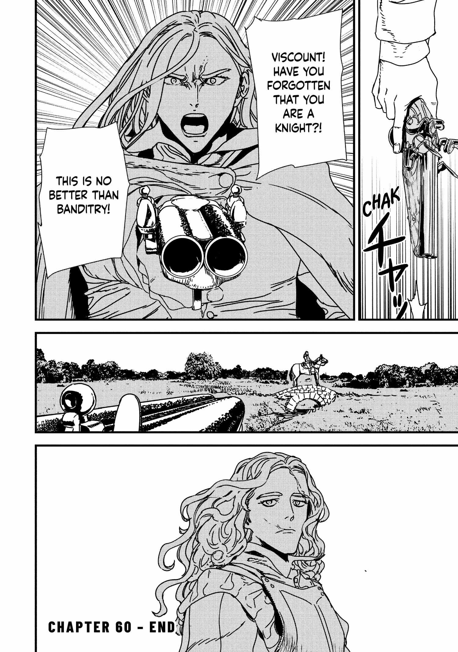 Issak Chapter 60 - Page 32 in English