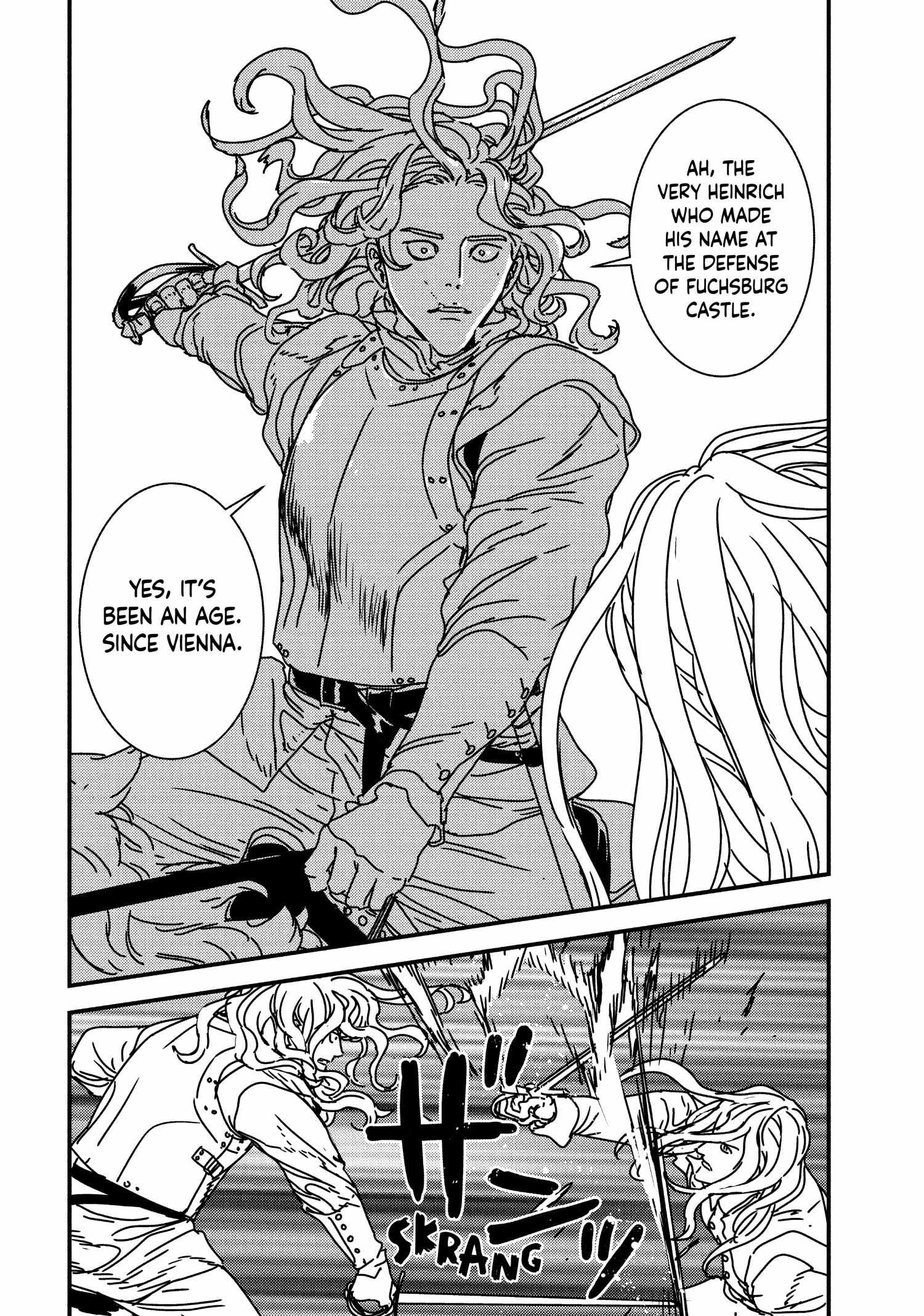 Issak Chapter 61 - Page 12 in English