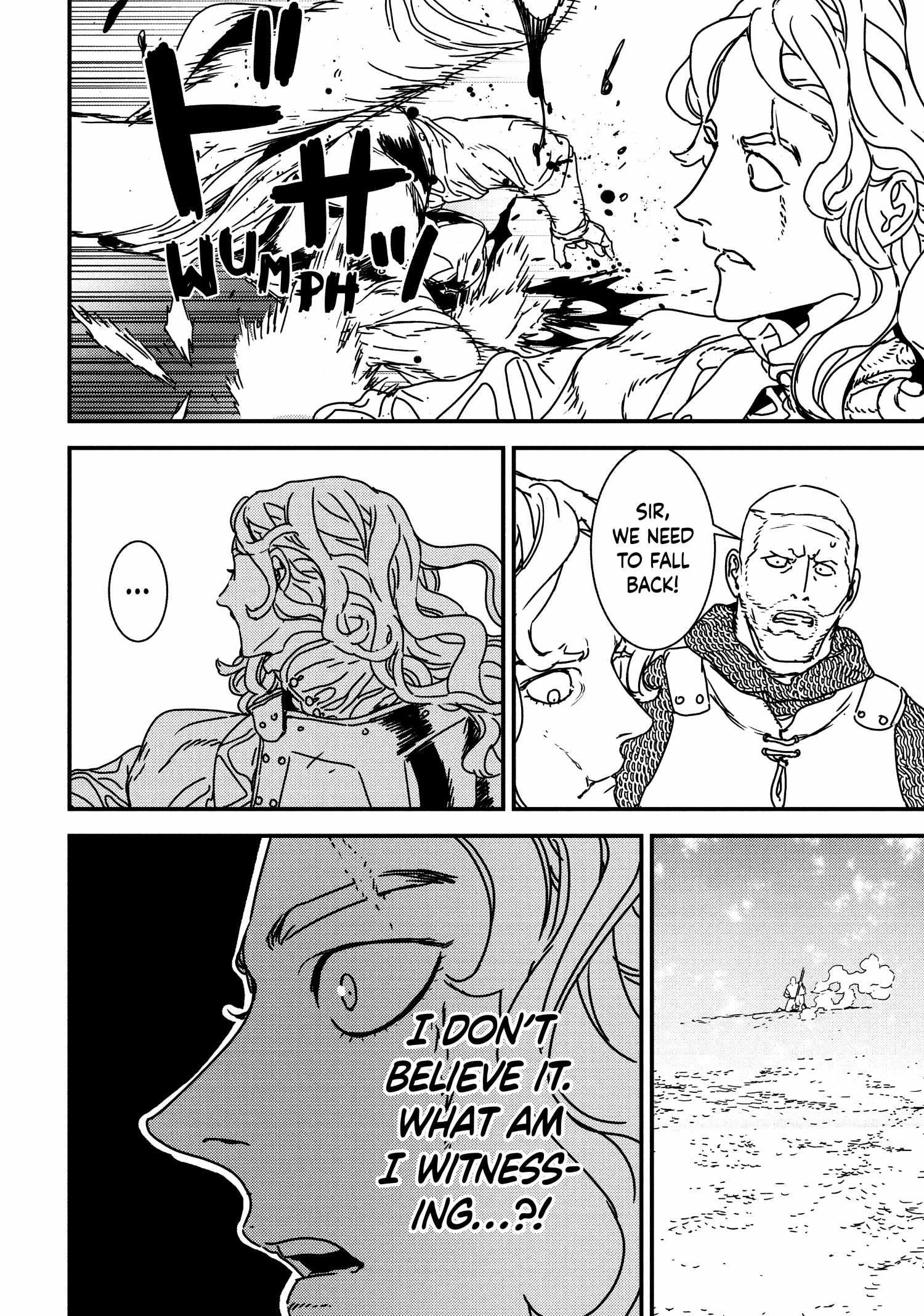 Issak Chapter 61 - Page 24 in English