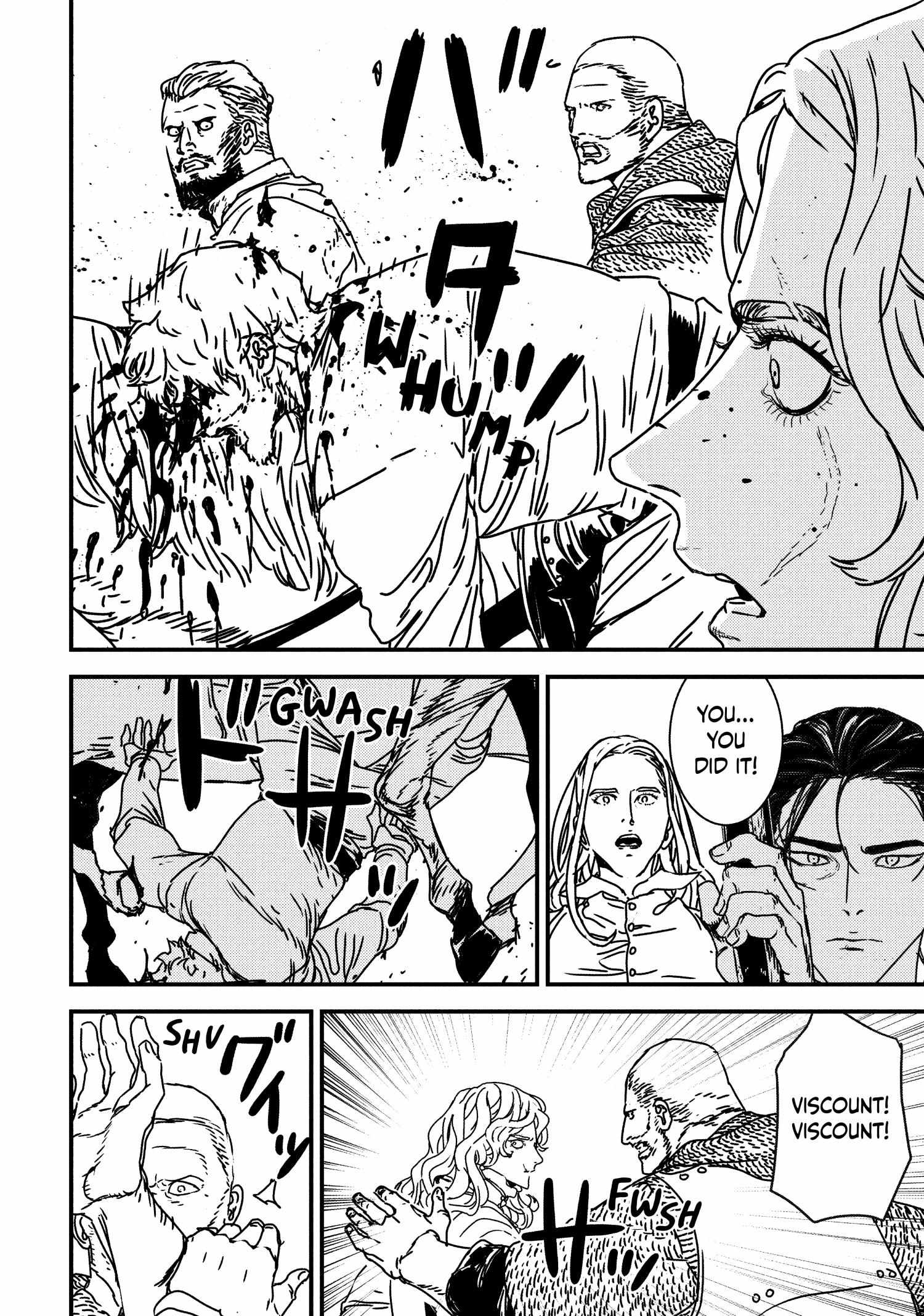 Issak Chapter 61 - Page 28 in English