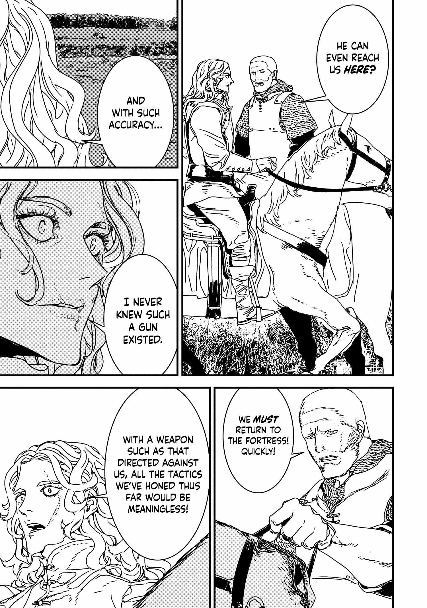 Issak Chapter 61 - Page 29 in English