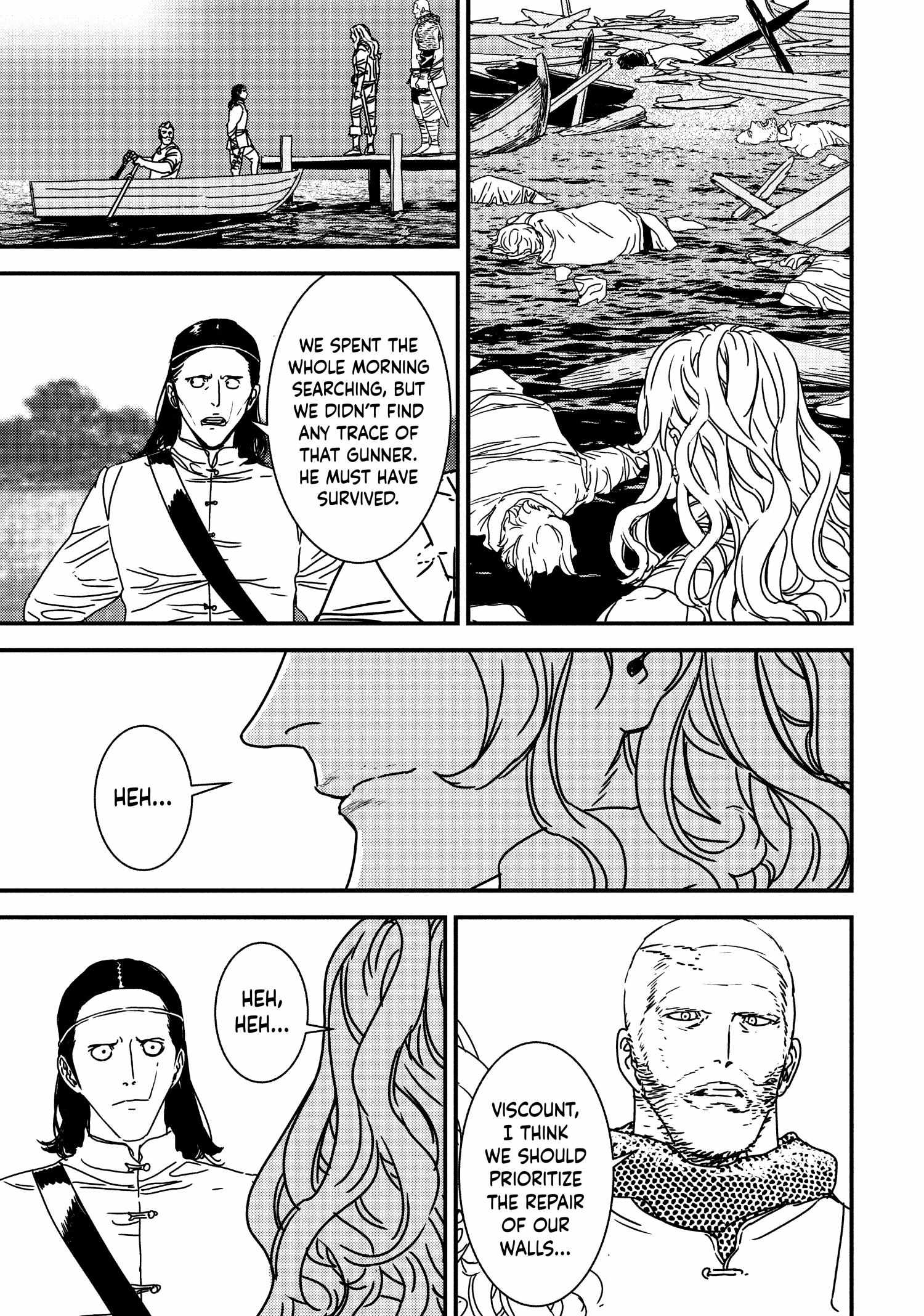 Issak Chapter 63 - Page 26 in English