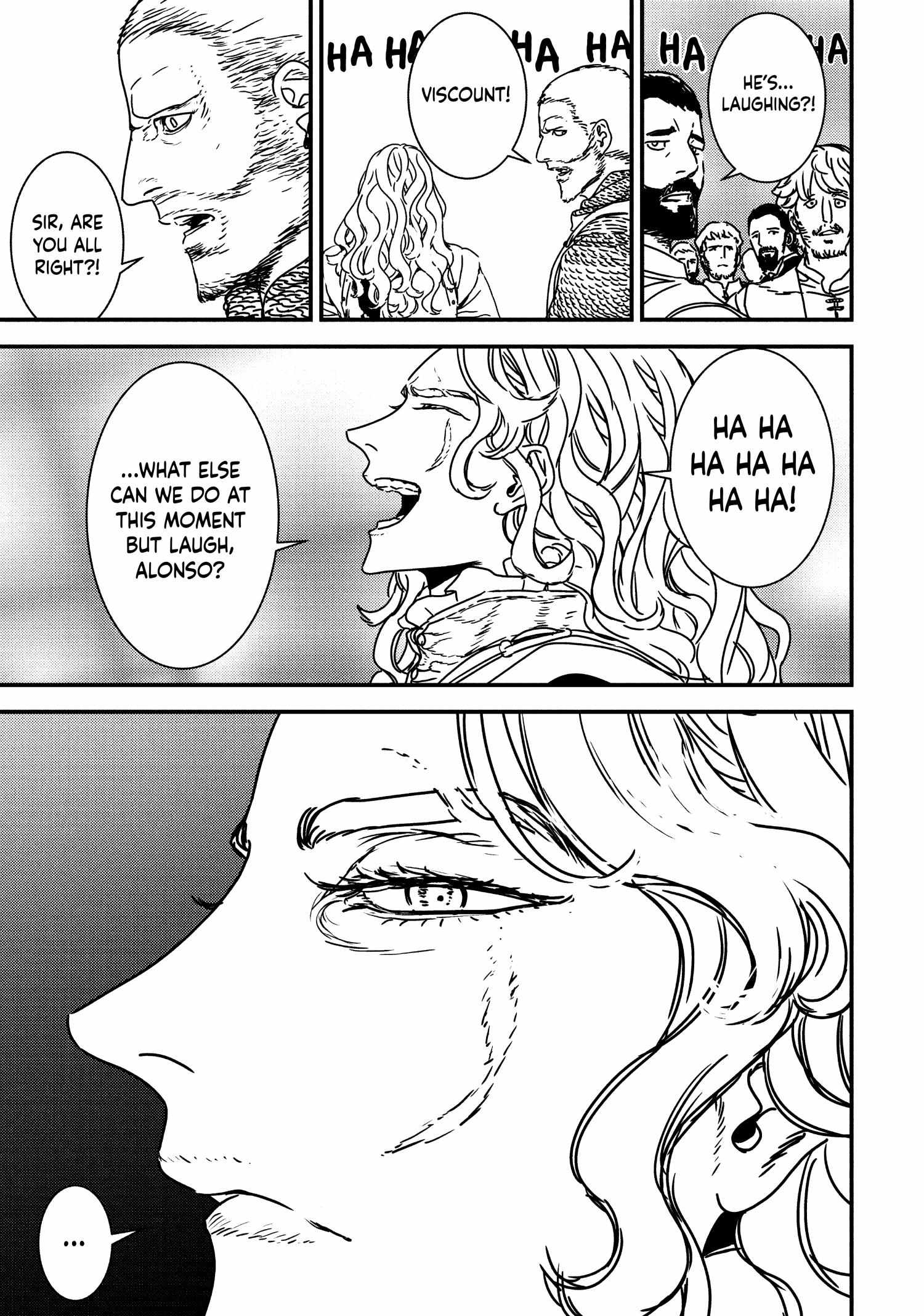Issak Chapter 63 - Page 28 in English