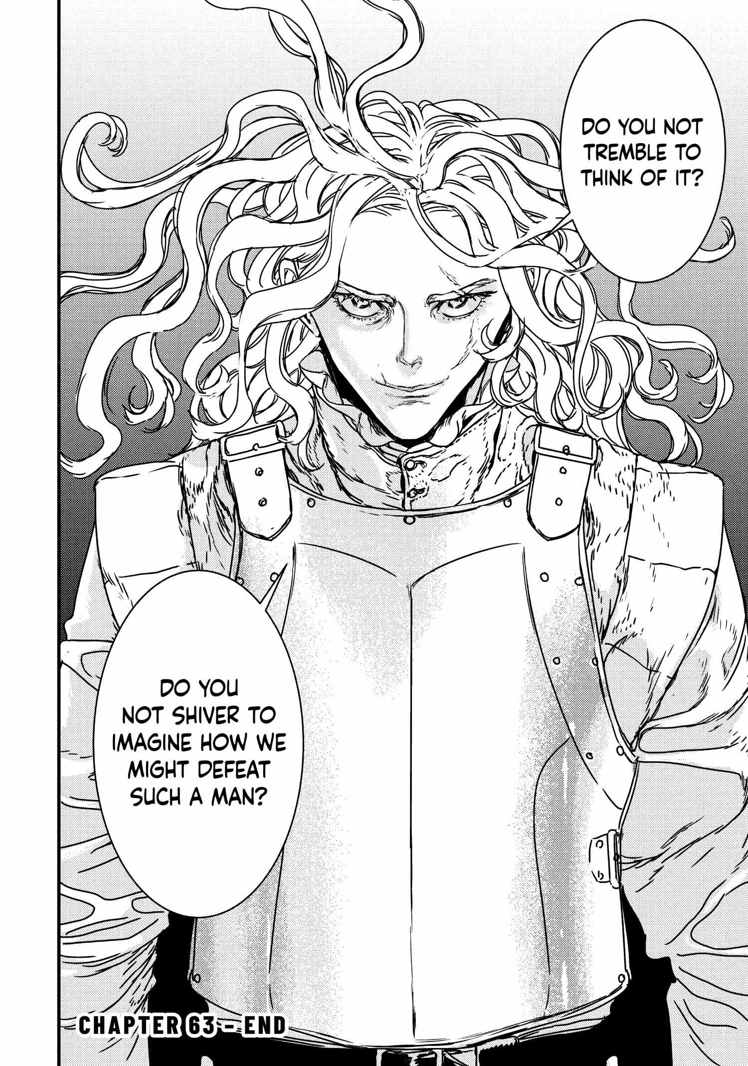 Issak Chapter 63 - Page 31 in English