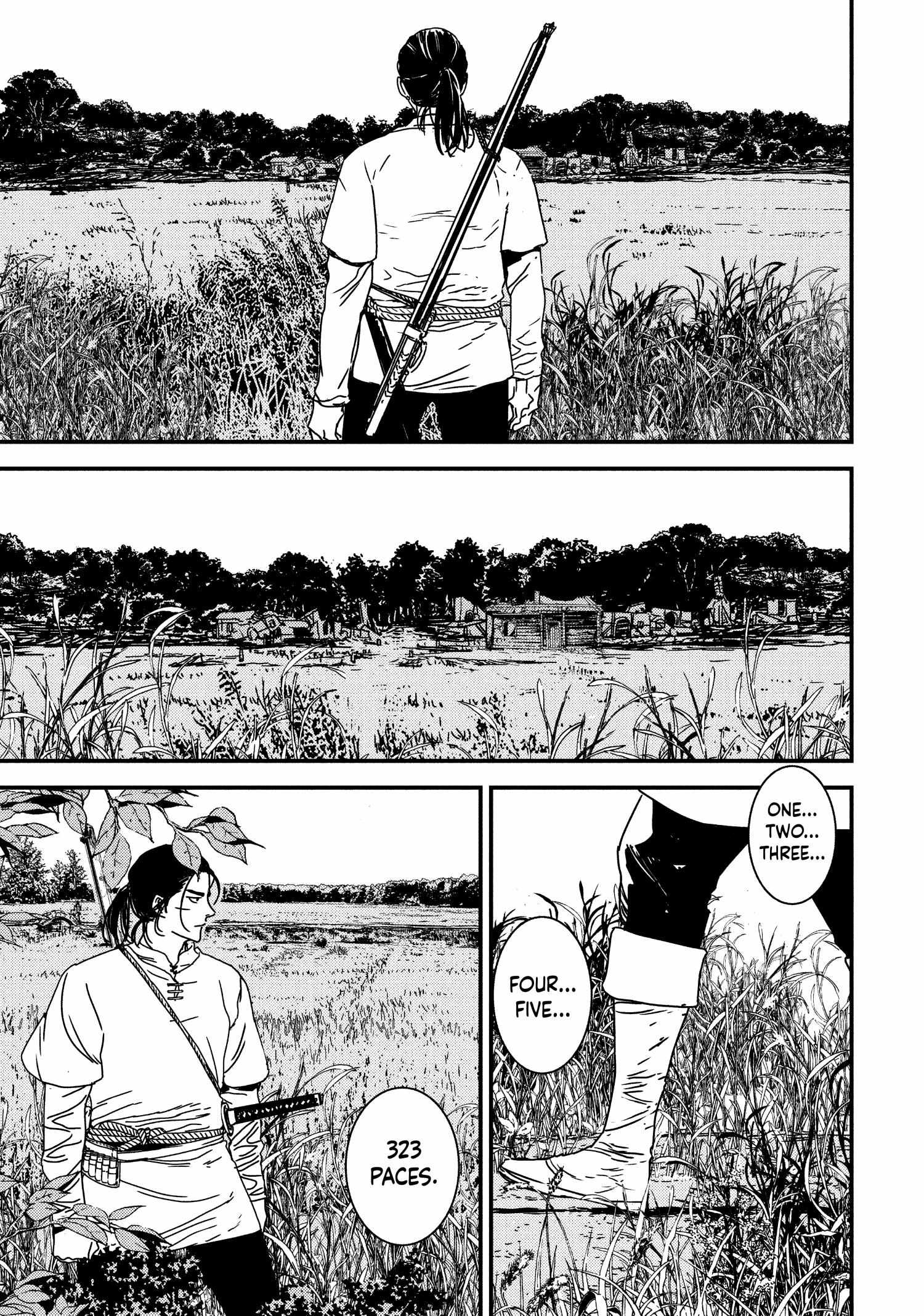 Issak Chapter 64 - Page 11 in English