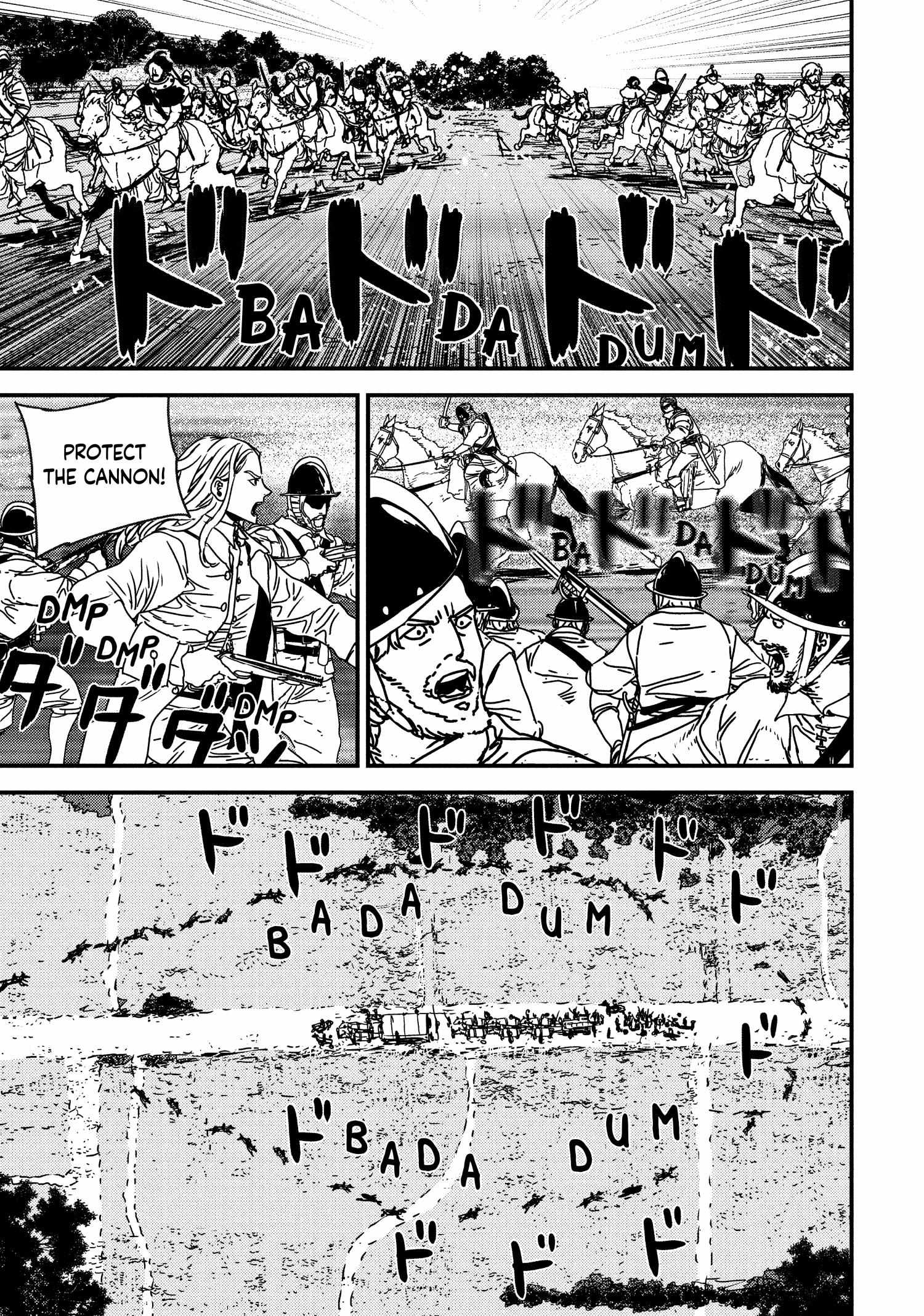 Issak Chapter 64 - Page 25 in English