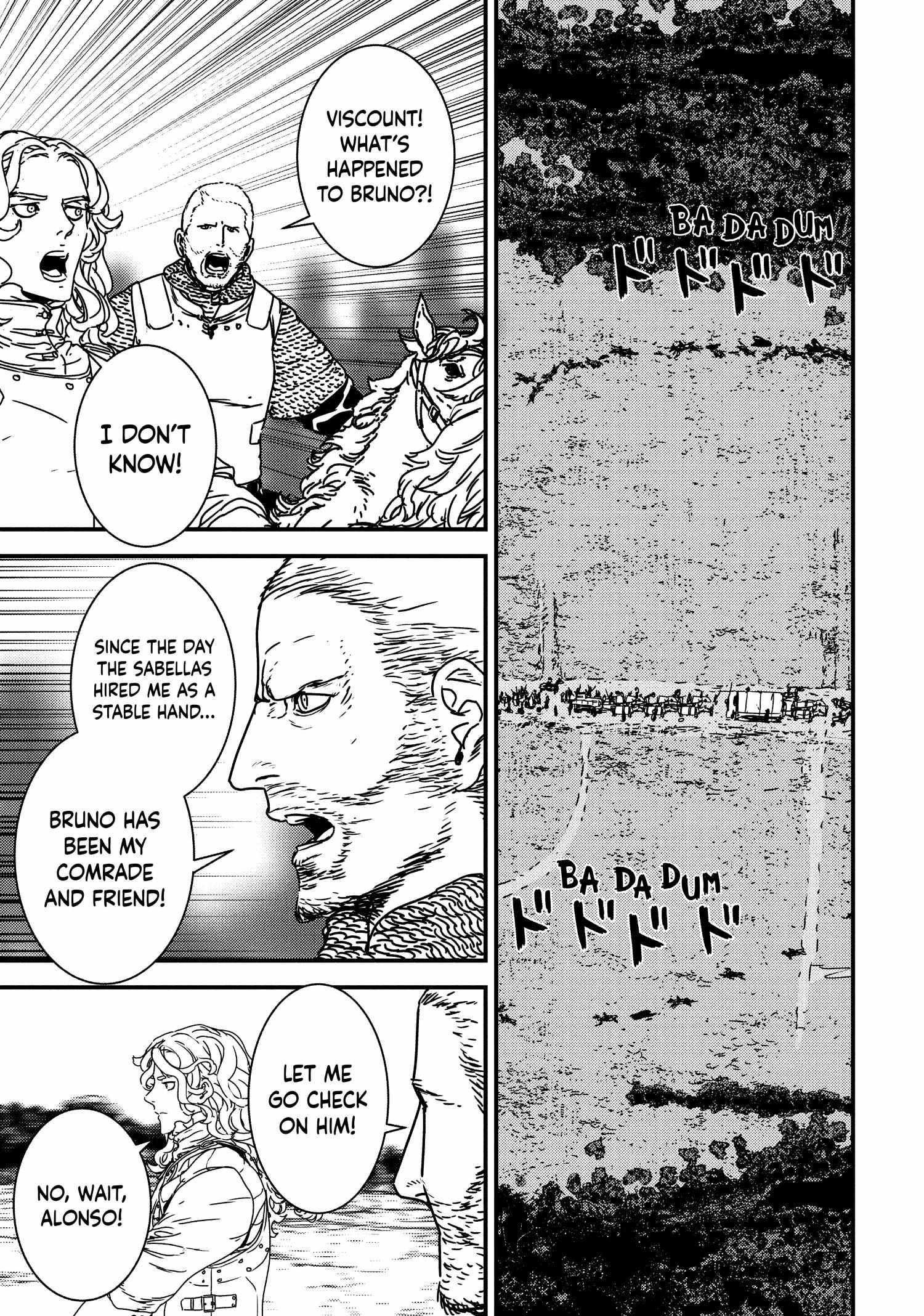Issak Chapter 65 - Page 13 in English