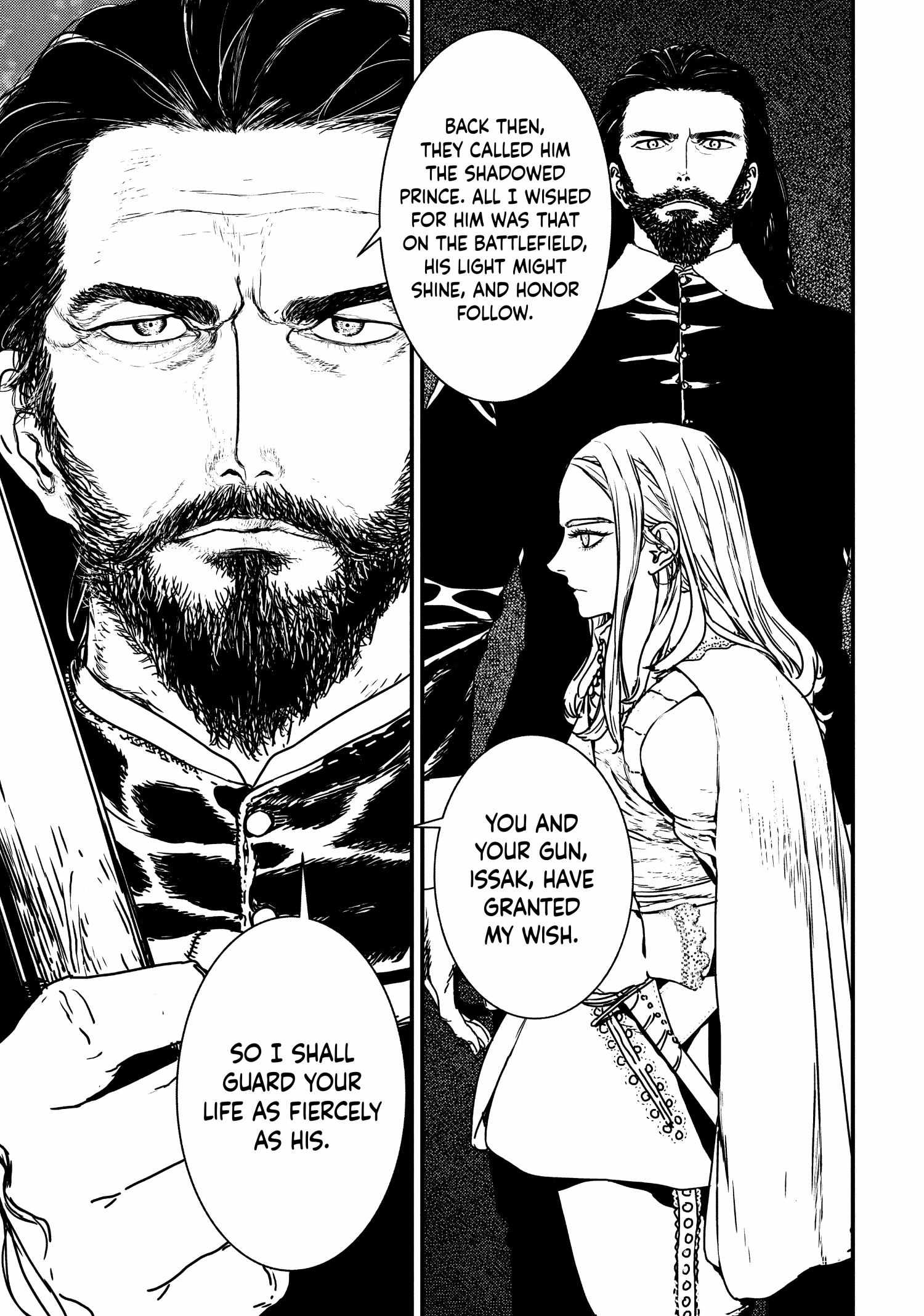 Issak Chapter 65 - Page 27 in English
