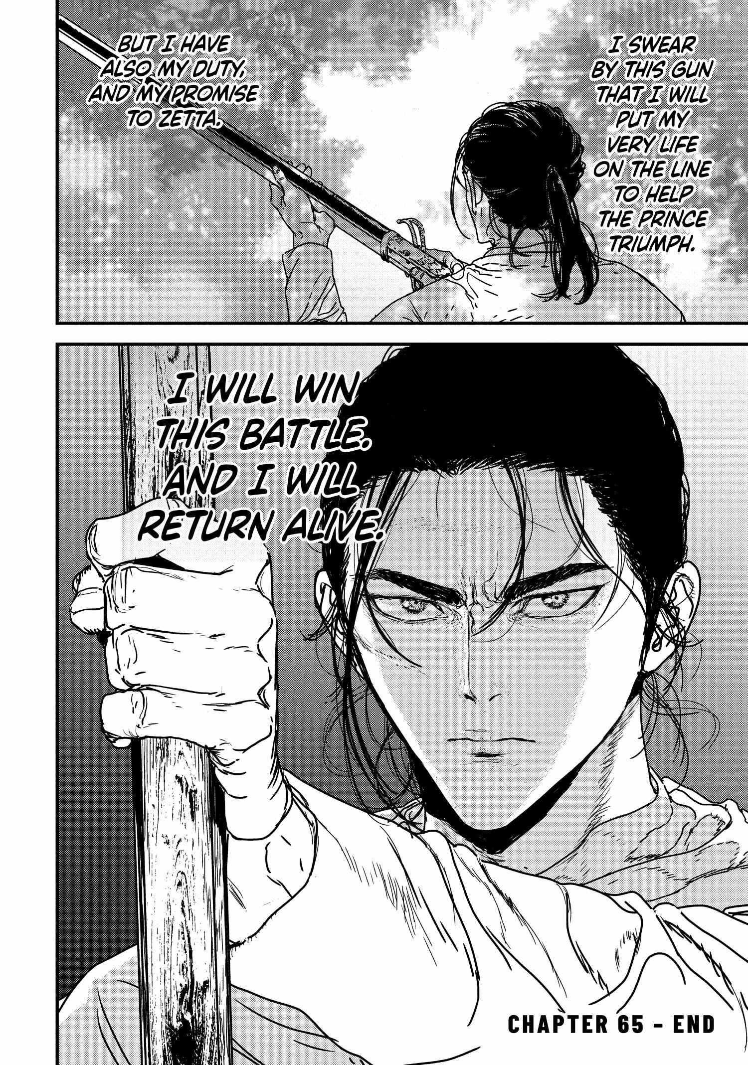 Issak Chapter 65 - Page 30 in English