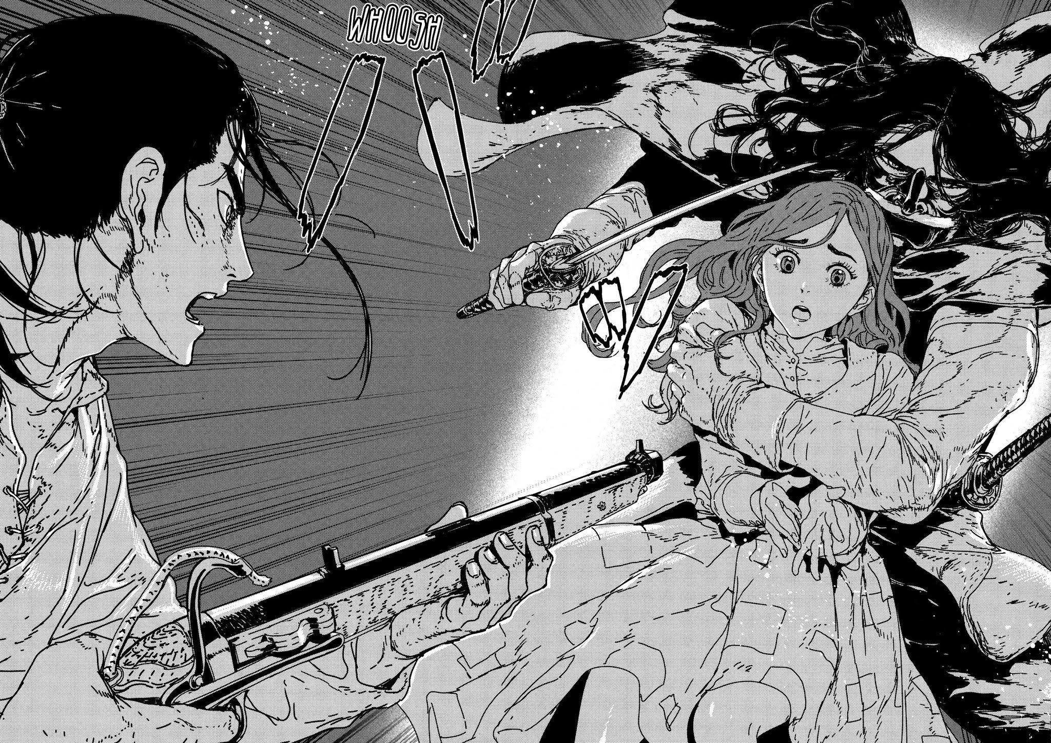Issak Chapter 7 - Page 25 in English