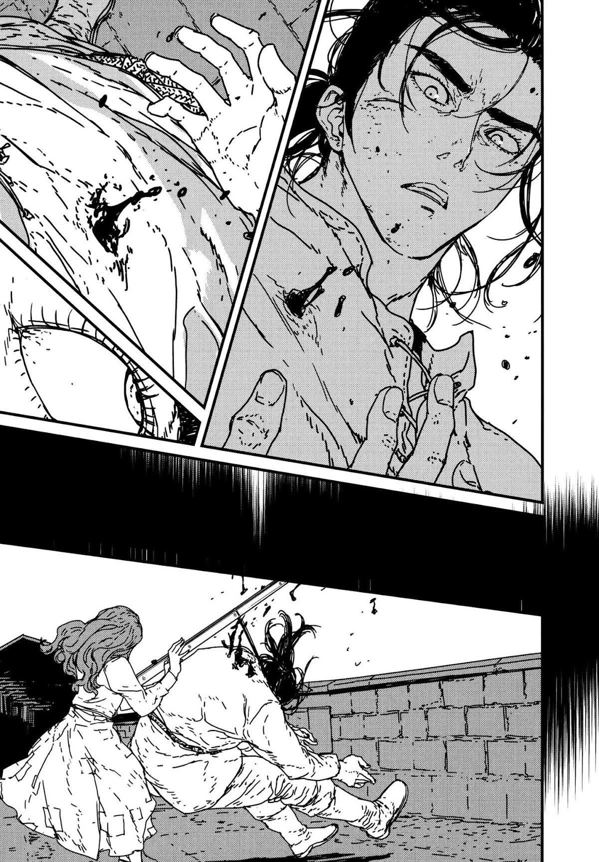 Issak Chapter 7 - Page 48 in English