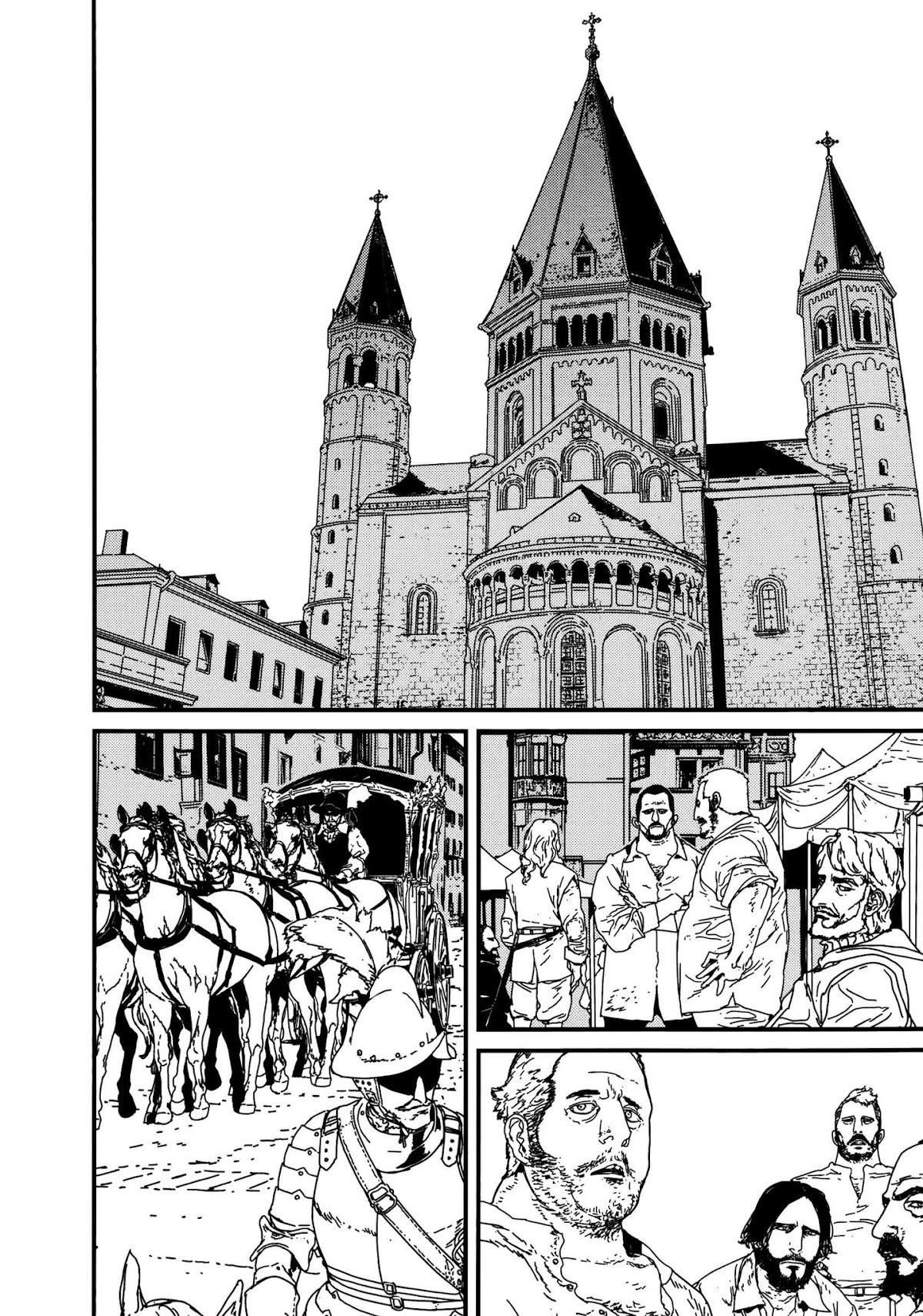 Issak Chapter 7 - Page 7 in English