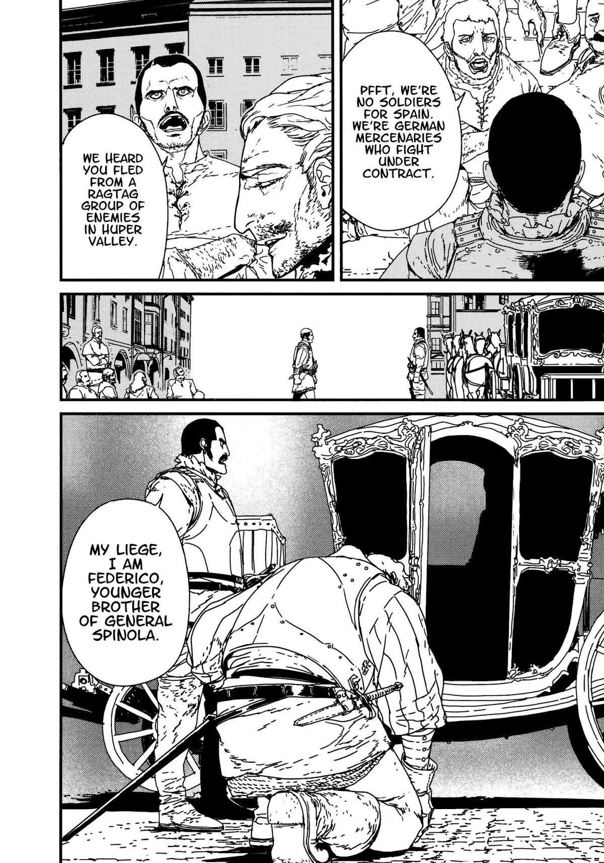Issak Chapter 7 - Page 9 in English
