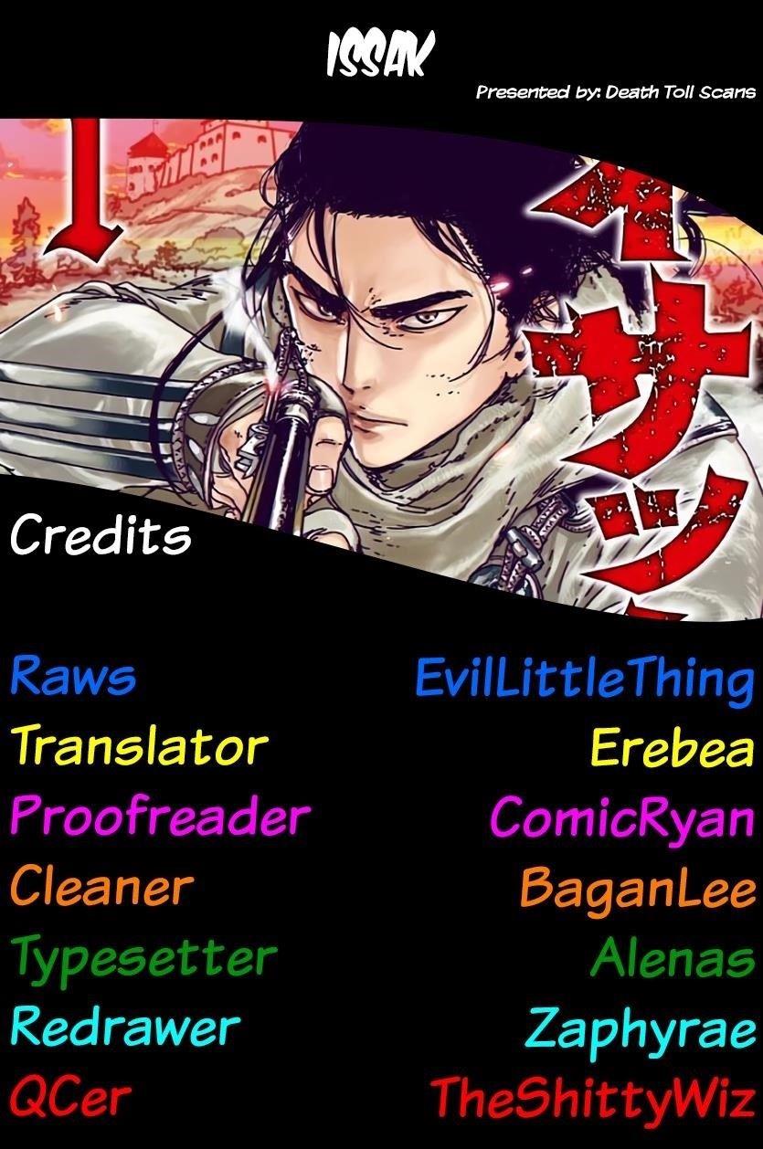Issak Chapter 9 - Page 46 in English