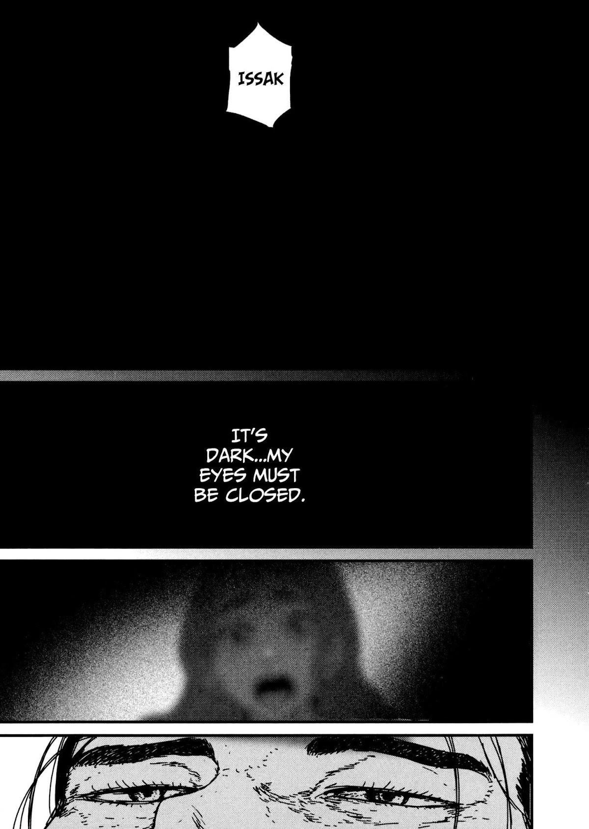 Issak Chapter 9 - Page 9 in English