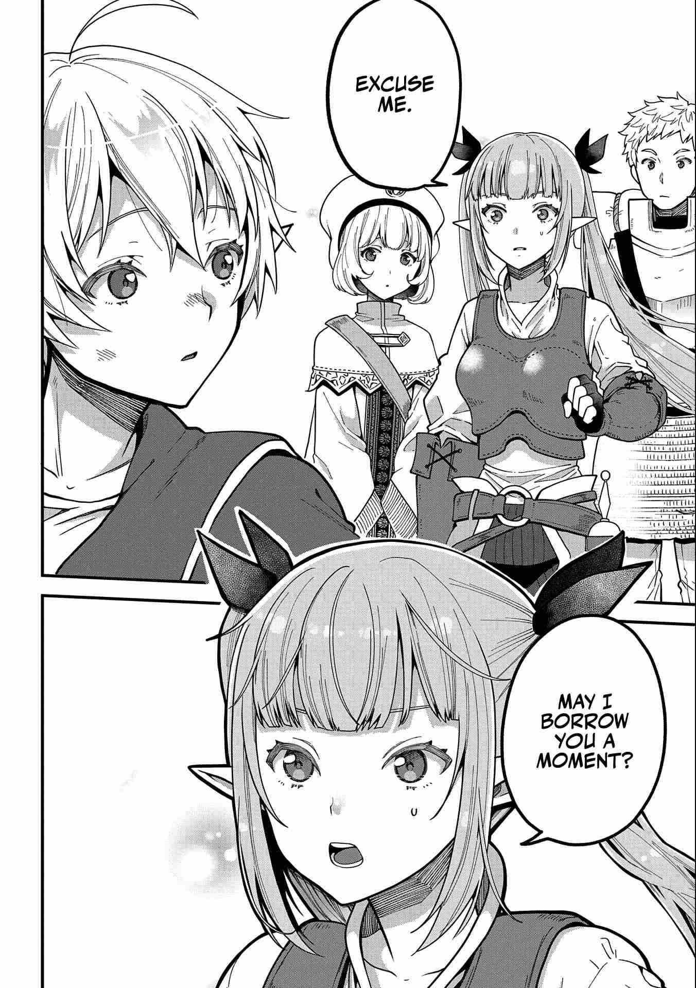 Growing Tired of the Lazy High Elf Life After 120 Years Chapter 1 - Page 14 in English