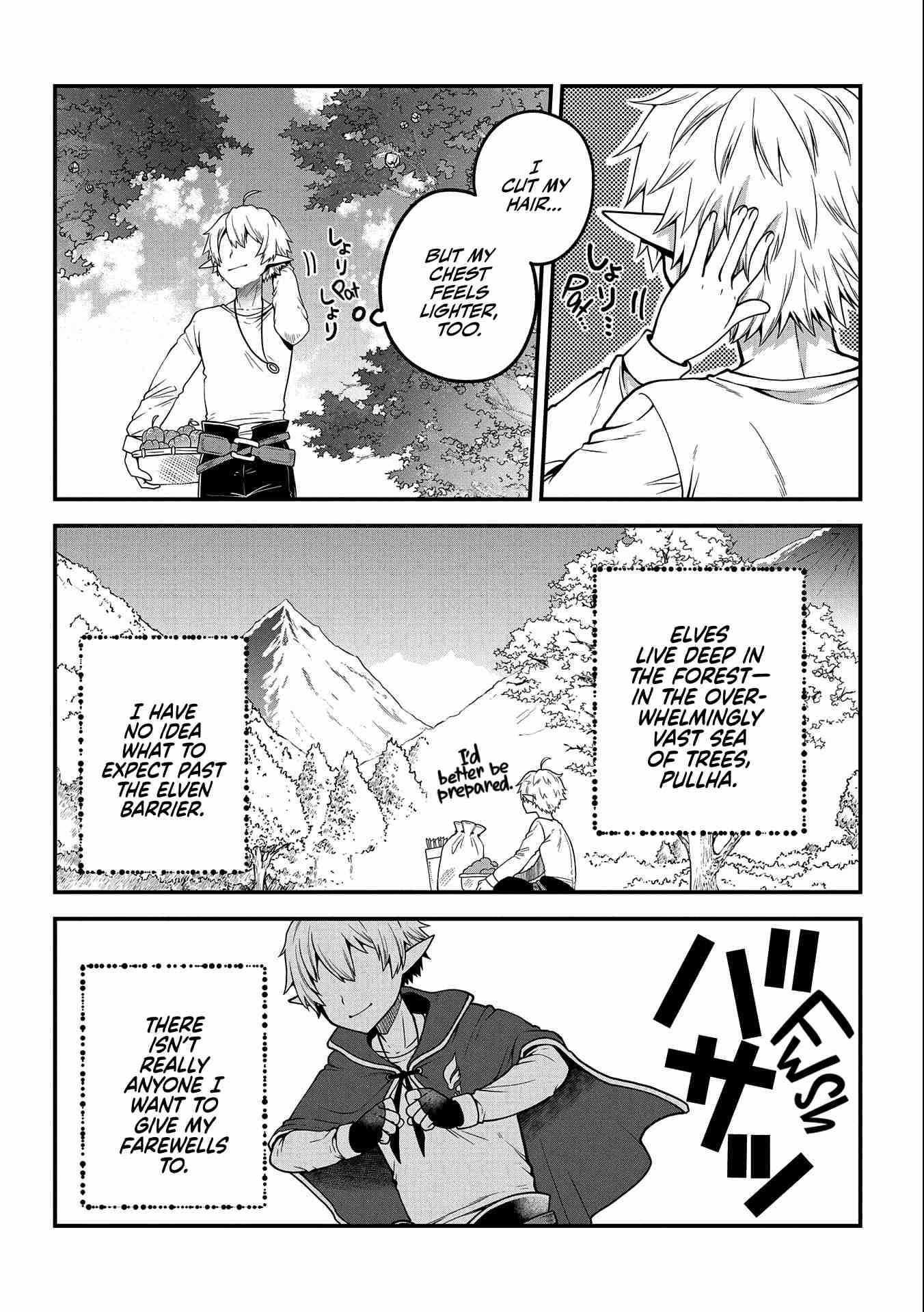 Growing Tired of the Lazy High Elf Life After 120 Years Chapter 1 - Page 7 in English
