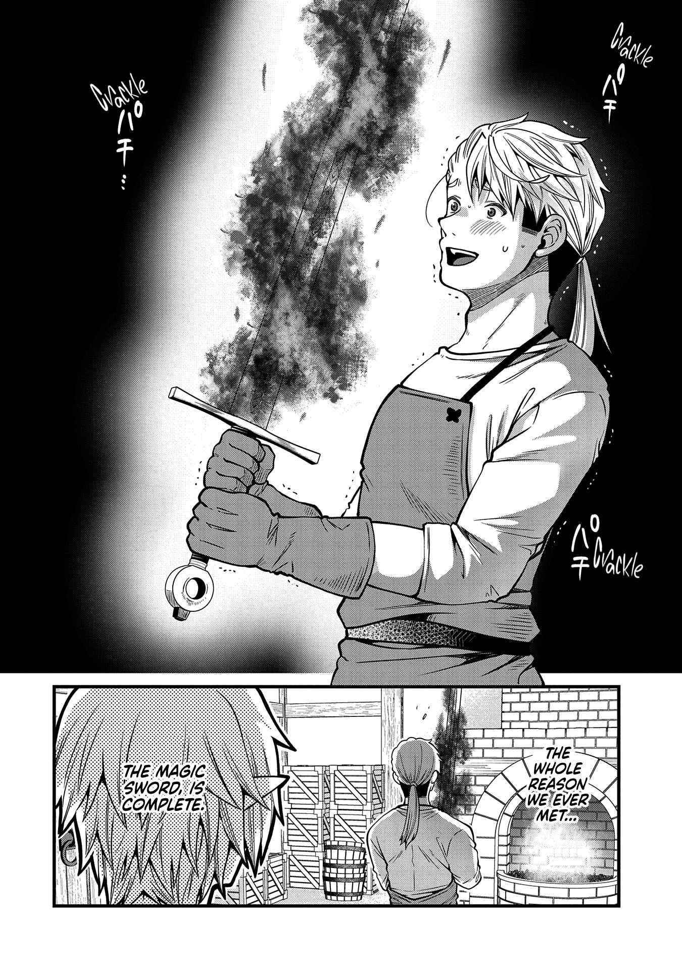 Growing Tired of the Lazy High Elf Life After 120 Years Chapter 10 - Page 21 in English