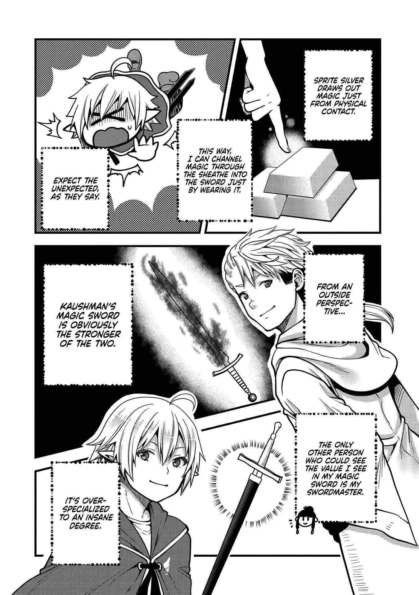 Growing Tired of the Lazy High Elf Life After 120 Years Chapter 10 - Page 31 in English