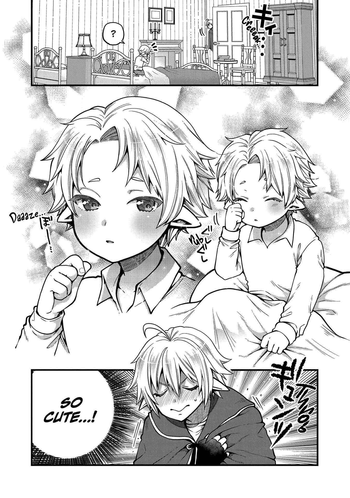 Growing Tired of the Lazy High Elf Life After 120 Years Chapter 11 - Page 13 in English