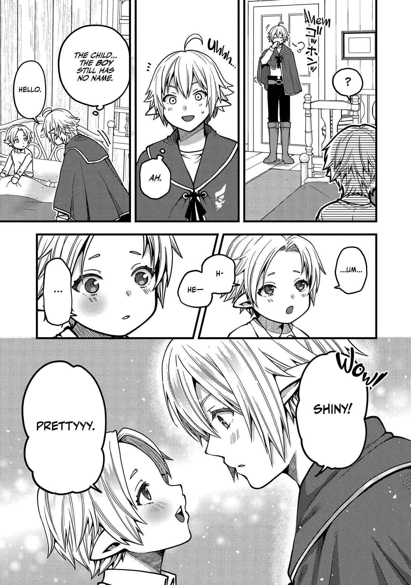 Growing Tired of the Lazy High Elf Life After 120 Years Chapter 11 - Page 14 in English